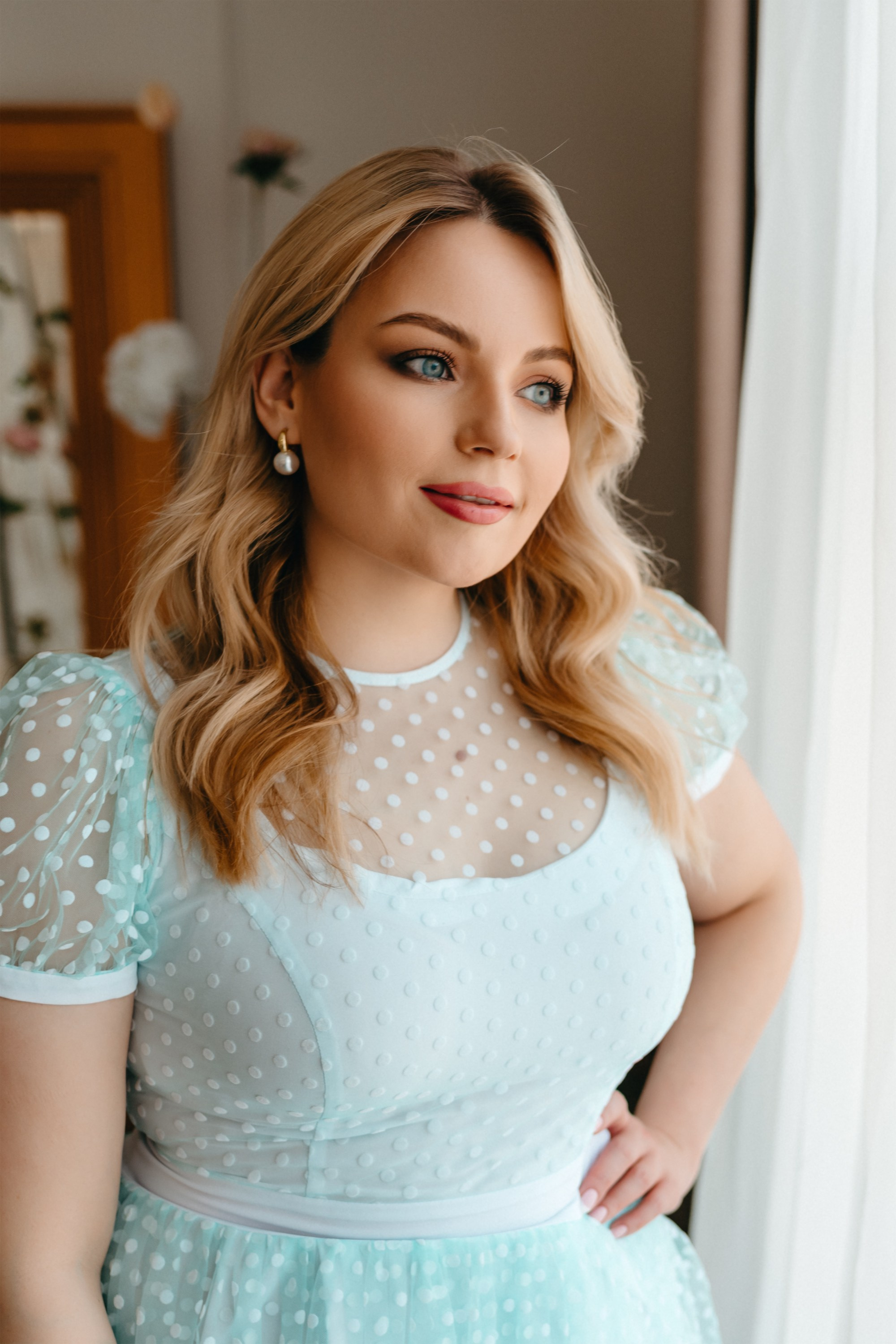 Ирина. Фотограф Яна Савина