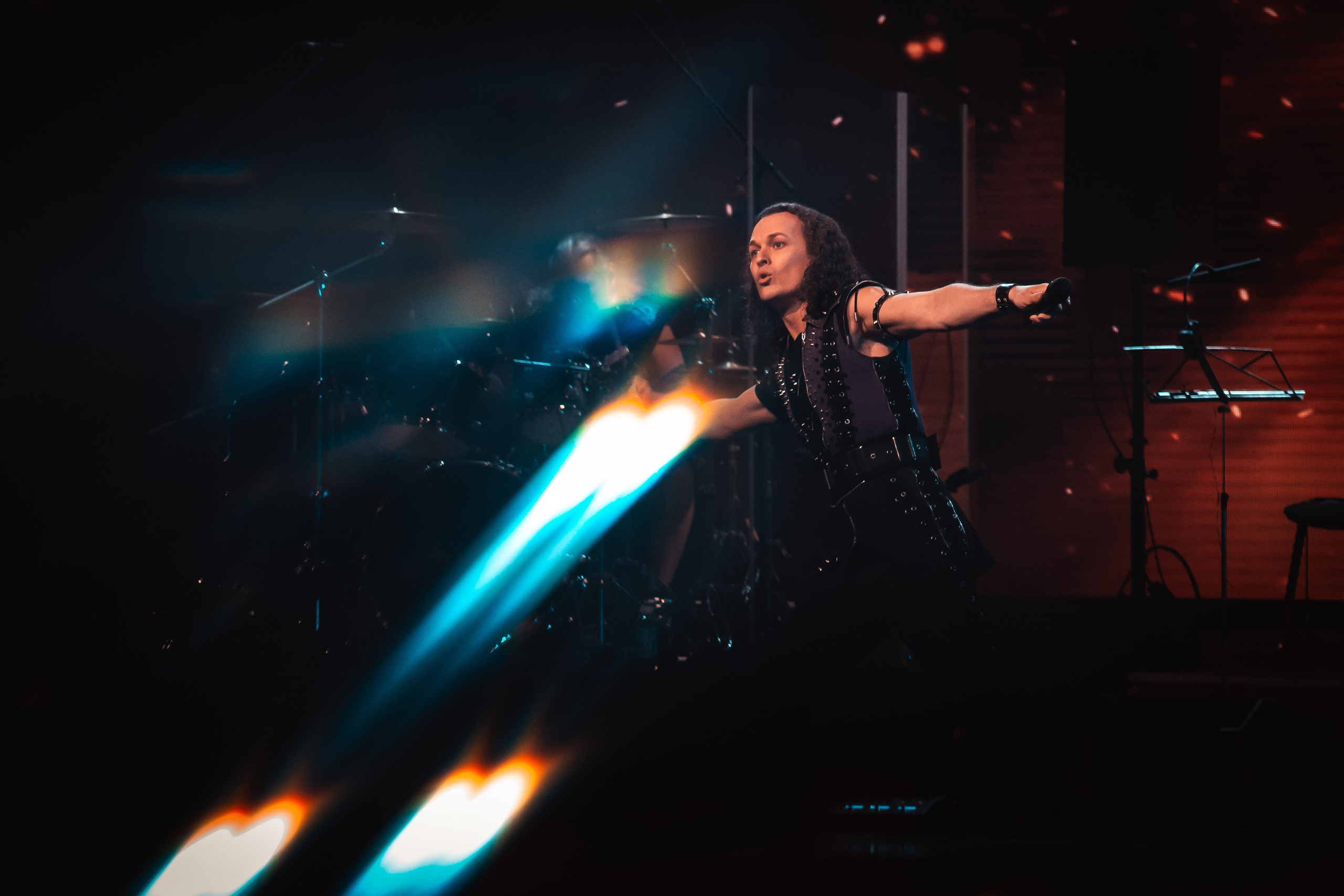 Эпидемия, Гранд Холл Сибирь, 11.04.2026. Фотограф Регина Крикунова г. Красноярск