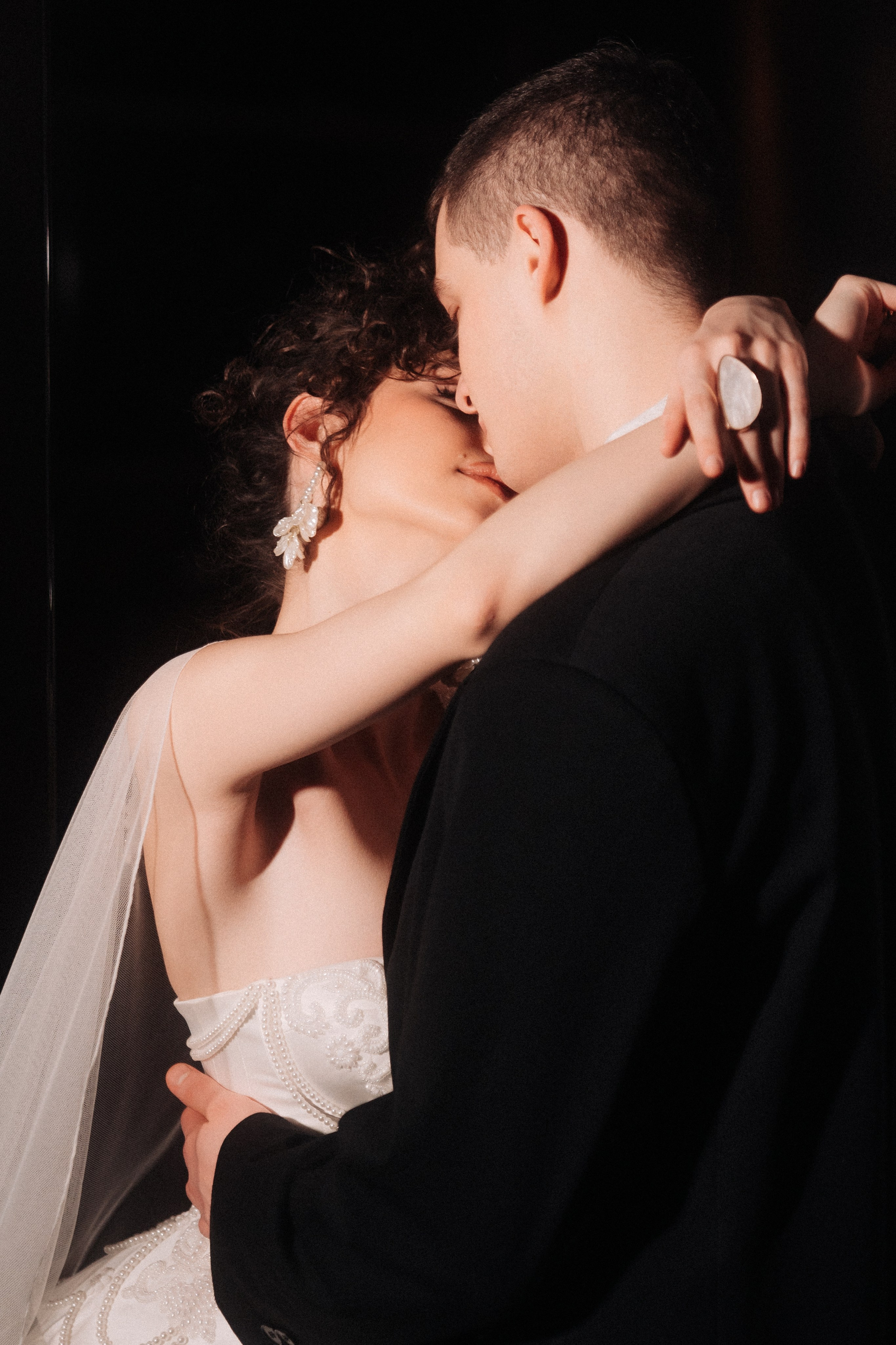 Павел & Анастасия. Диана Королёнок — Свадебный и Репортажный фотограф в Москве