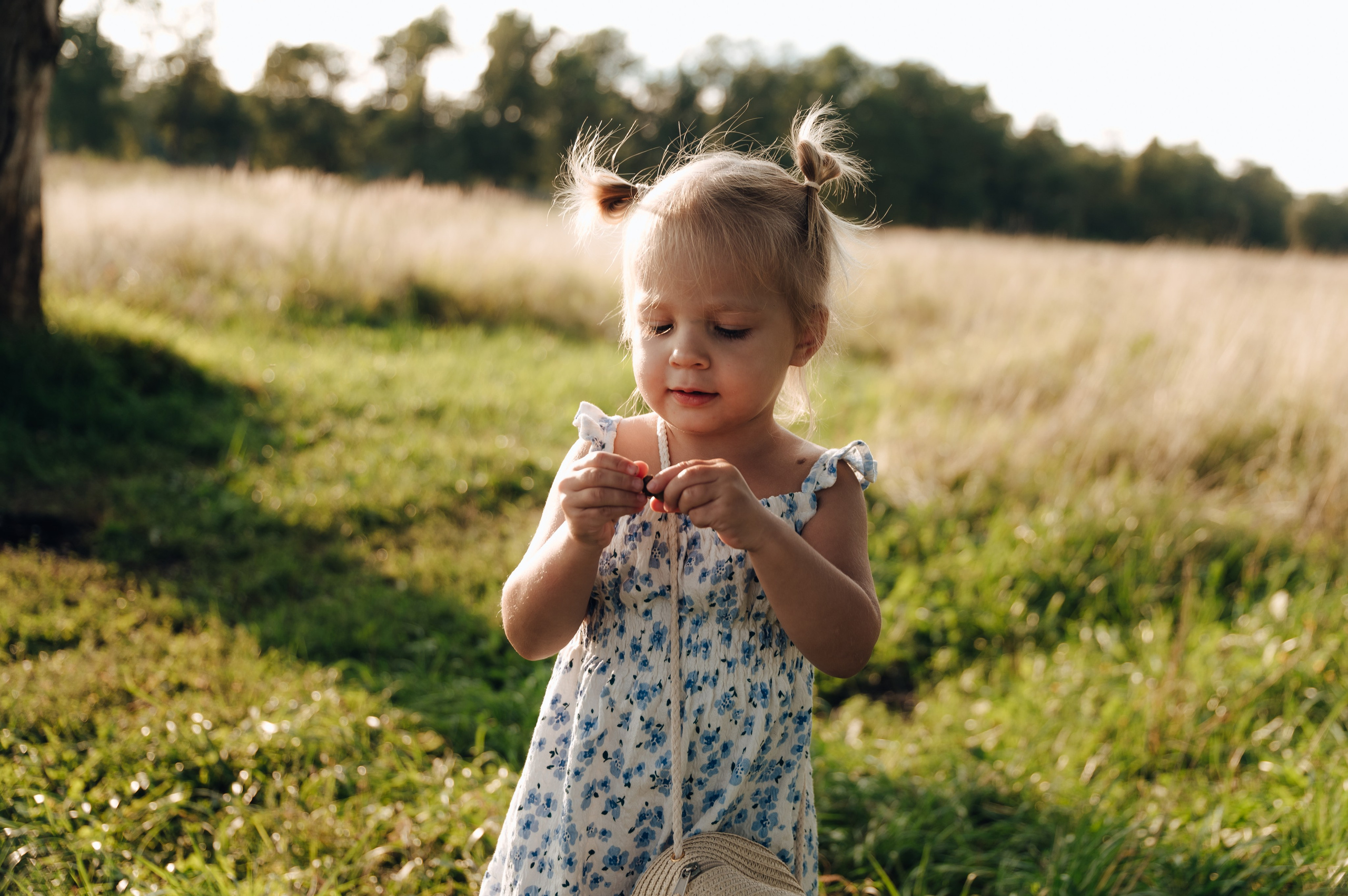 Сфоткай меня, если сможешь. Детский и семейный фотограф Катерина Мишина