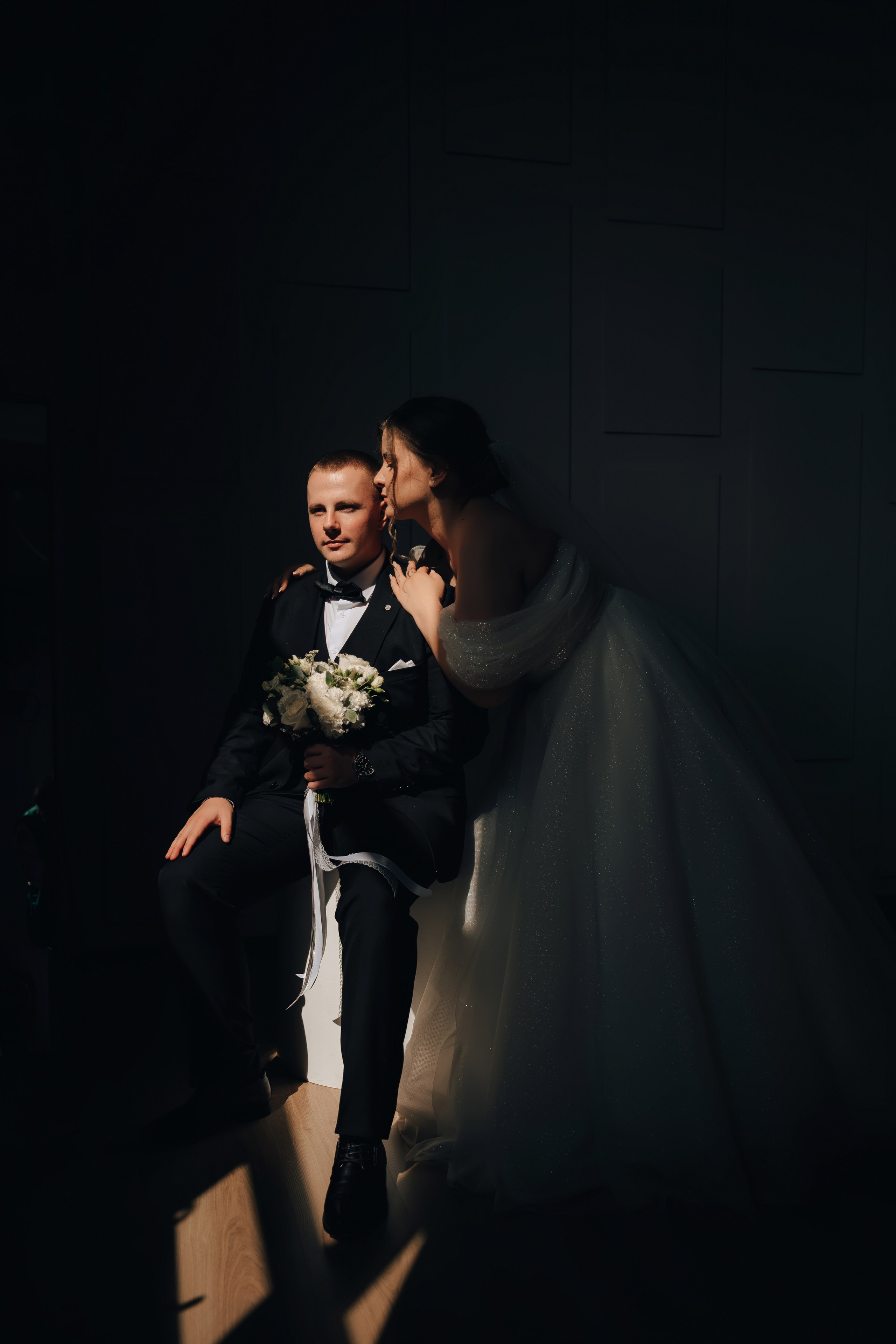 Два сердца. Детский и семейный фотограф Катерина Мишина