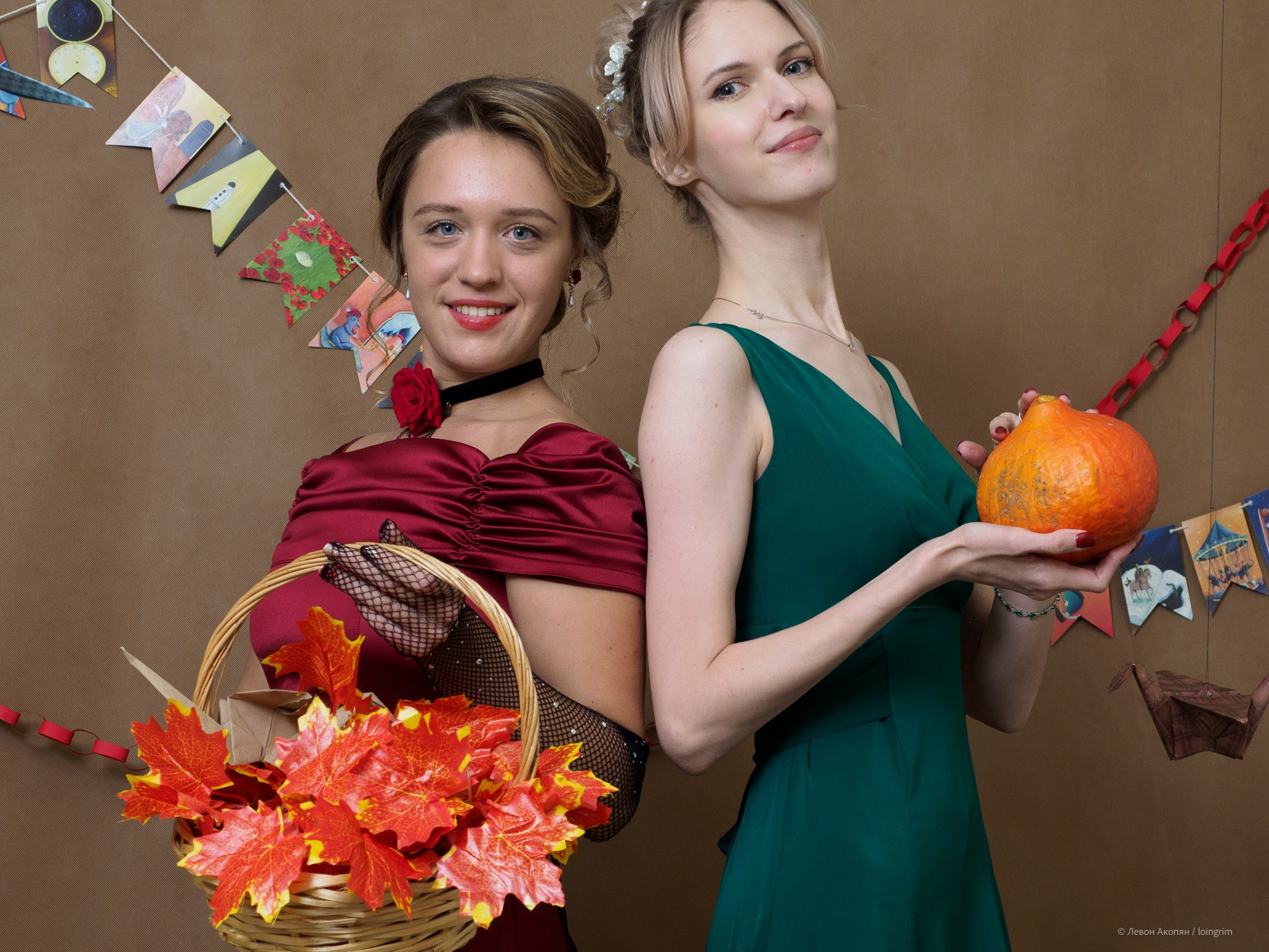 Осенний бал МФТИ 2025. Loingrim — Свободный художник. Снимаю в своё удовольствие