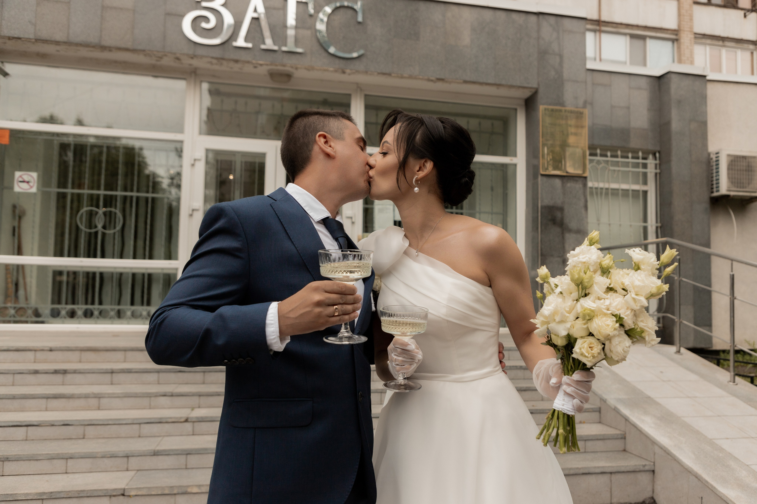 Сергей и Олеся (сокращено). Свадебный фотограф Ангелина Сунгатулина | Саратов | Балаково | Вольск