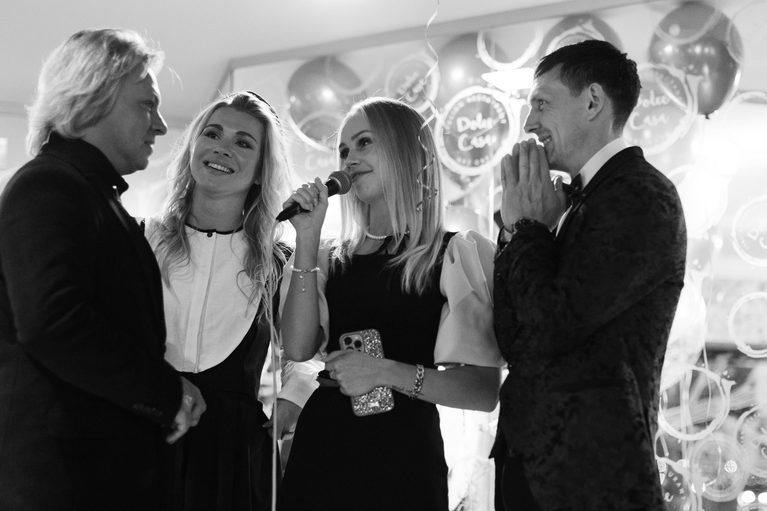 Евгений Шевцов 50. Фотограф Кристина