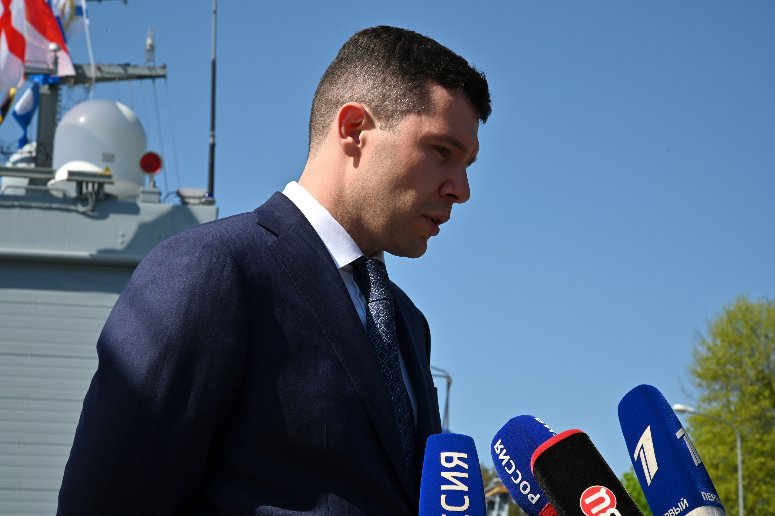 Репортаж. Дмитрий Старков — фотограф