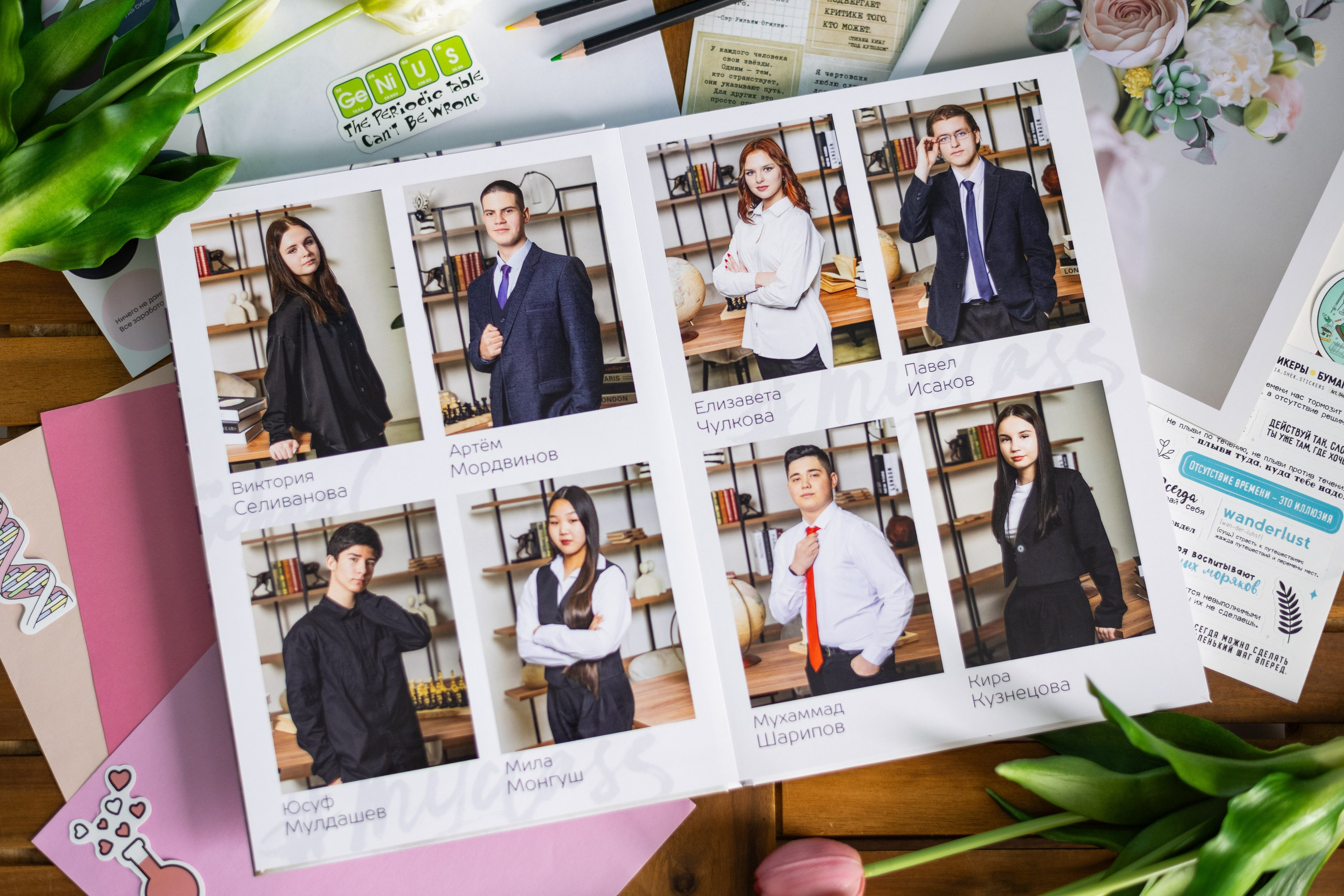 Дизайн «Лайт». Выпускные альбомы в Подольске Москве и МО