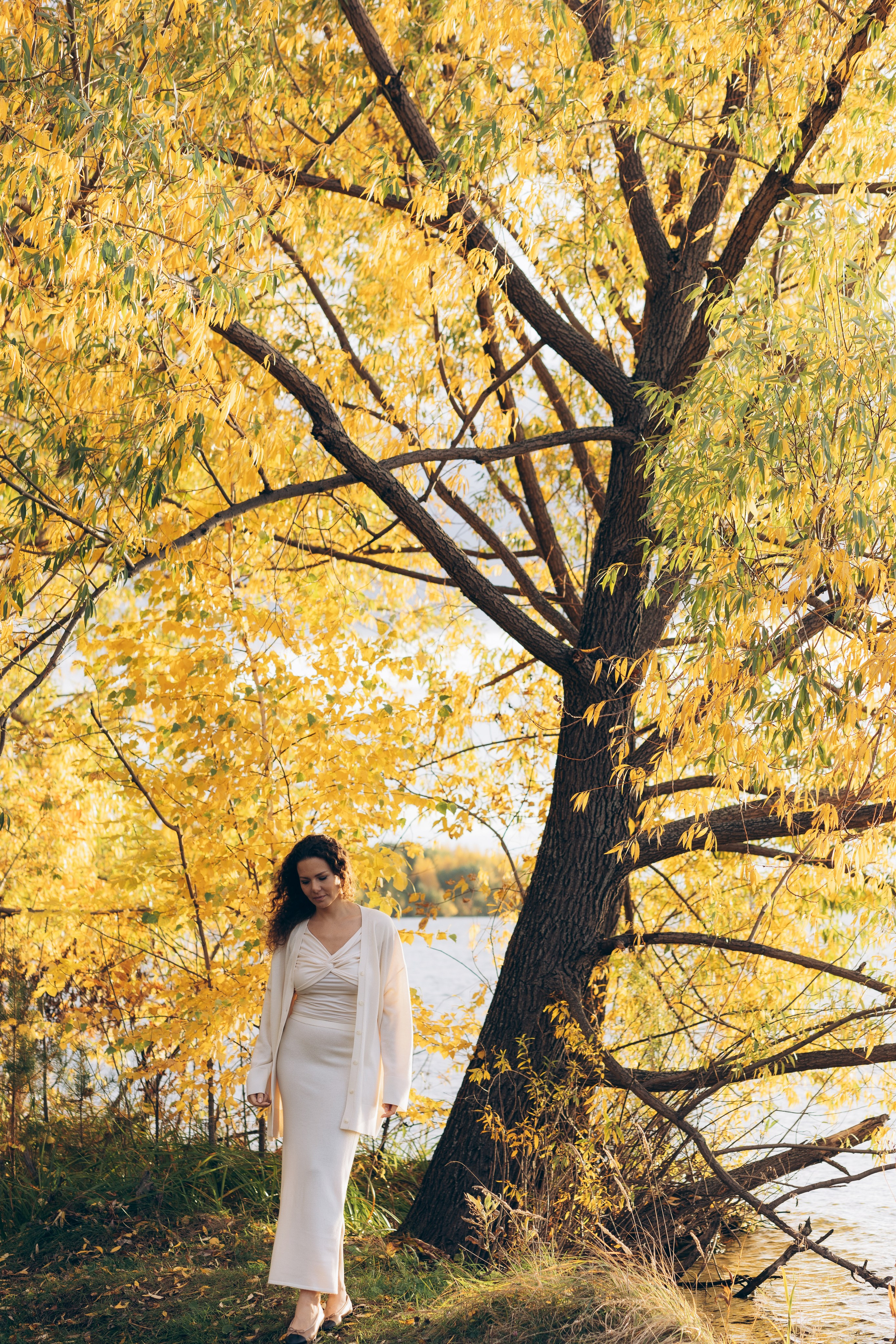 Оксана осень. Фотограф в Челябинске Снежана Резниченко