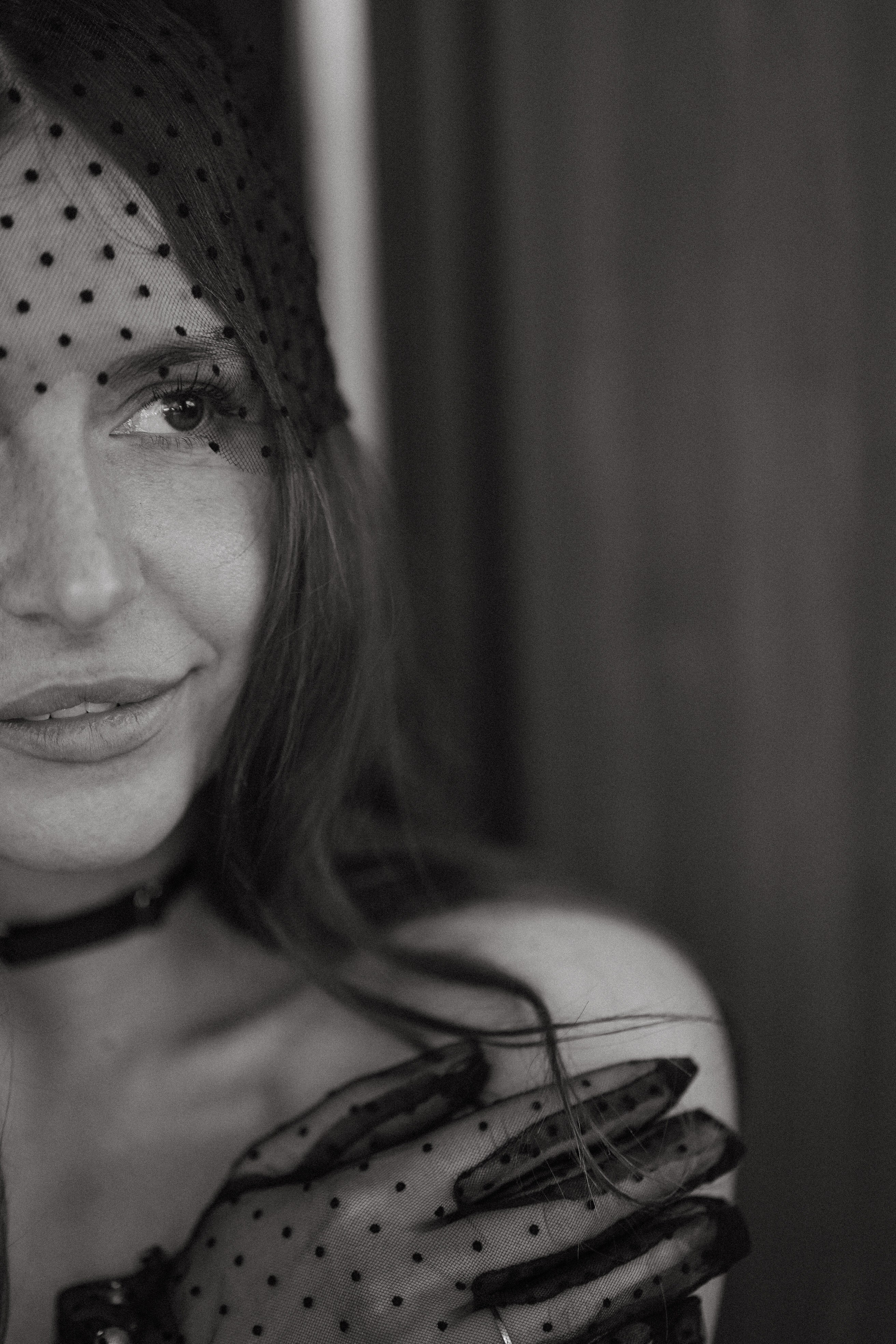 Портретная фотосессия в Красноярске | Портретная фотосъемка