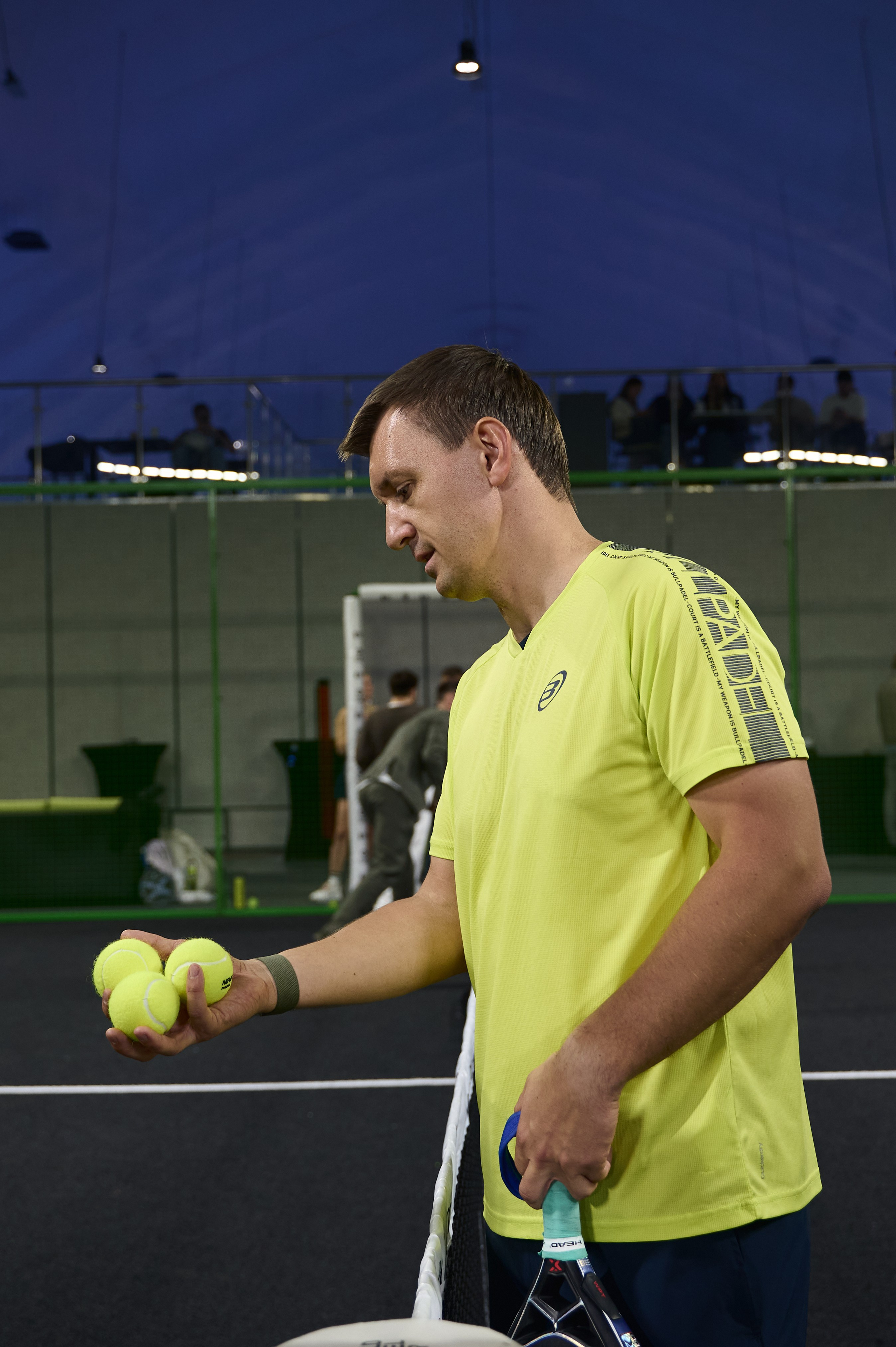 GoPadel League галерея