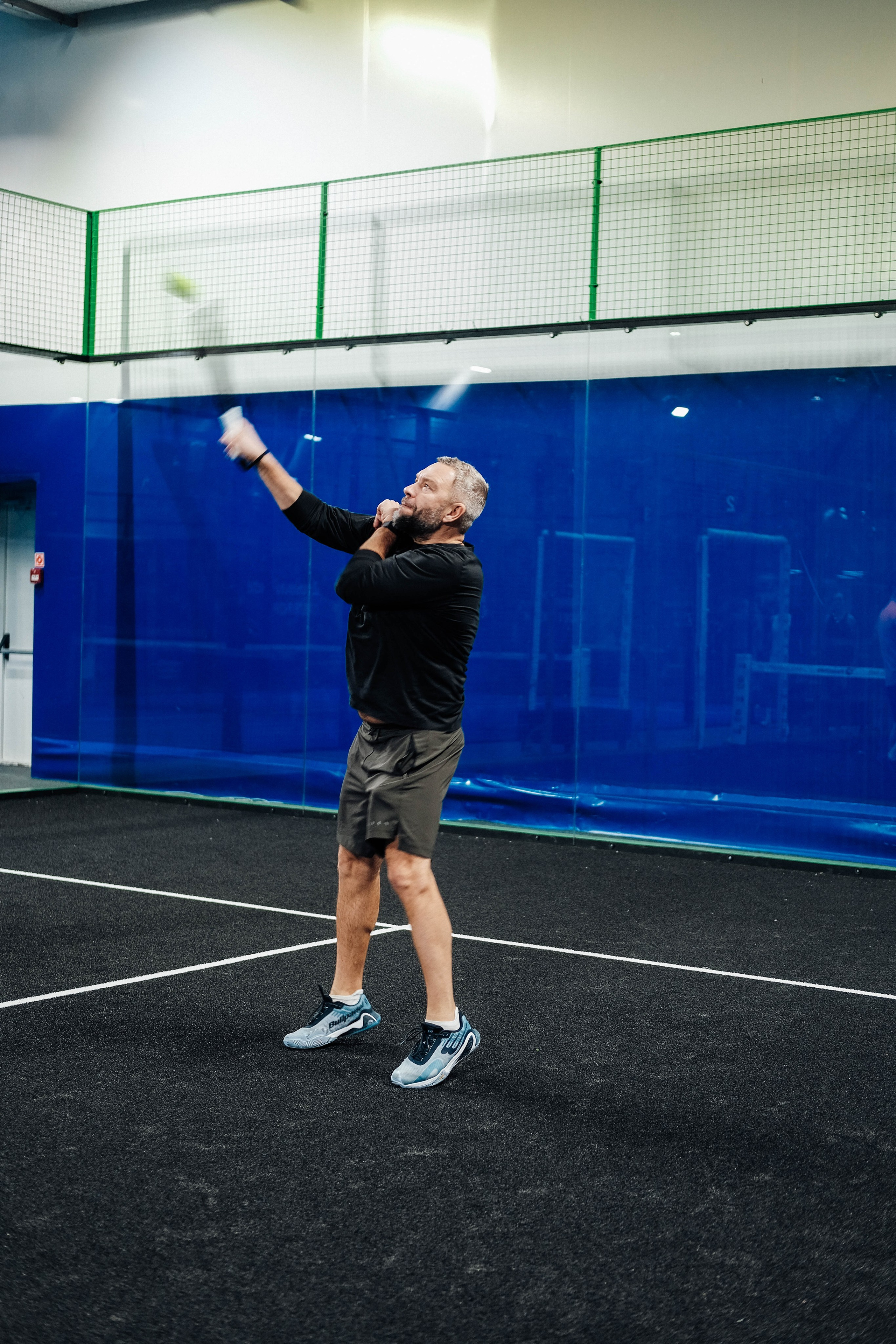 Январь 2025. GoPadel League галерея