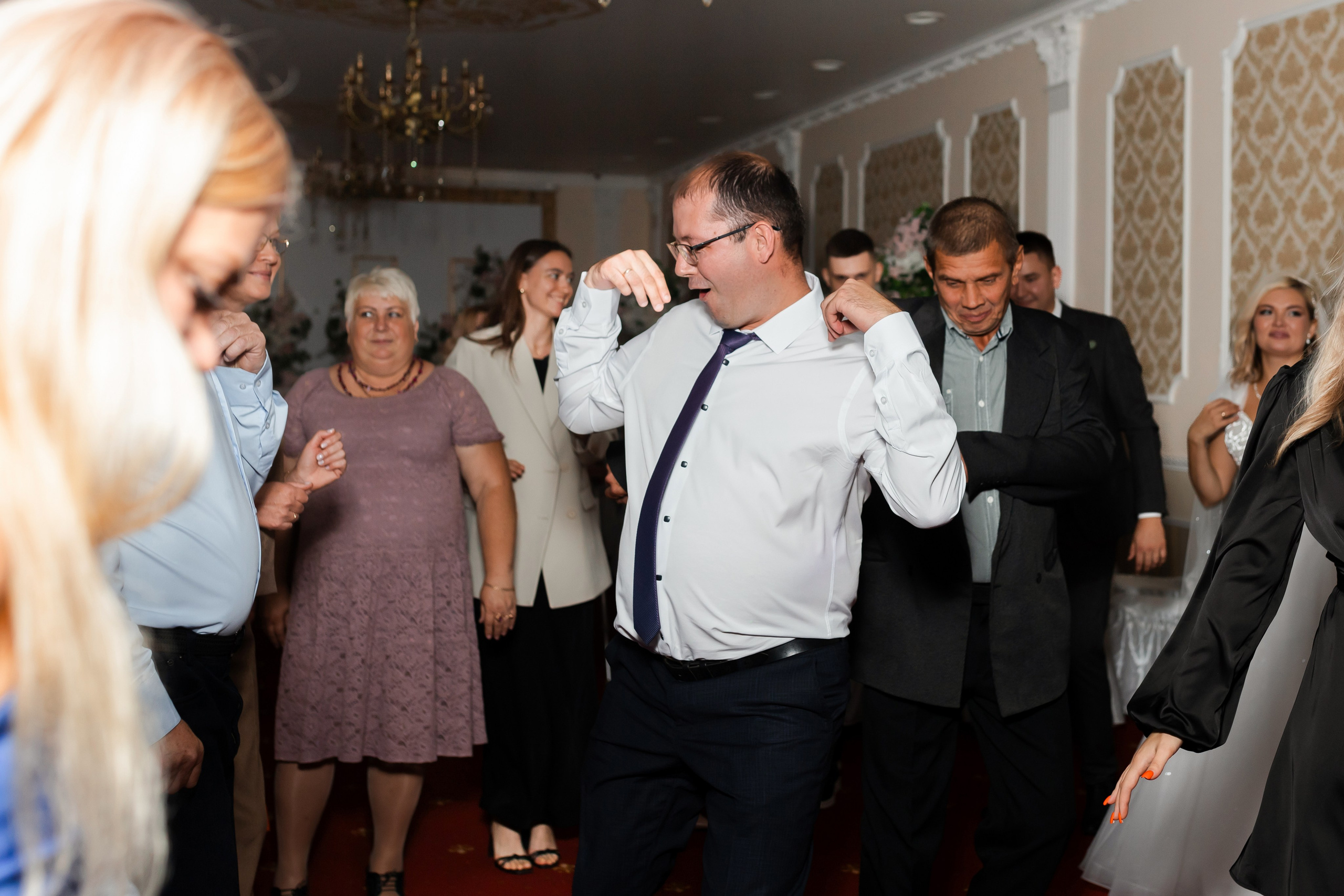 Михаил и Кристина. Марина Шаймухаметова. Фотограф в Уфе