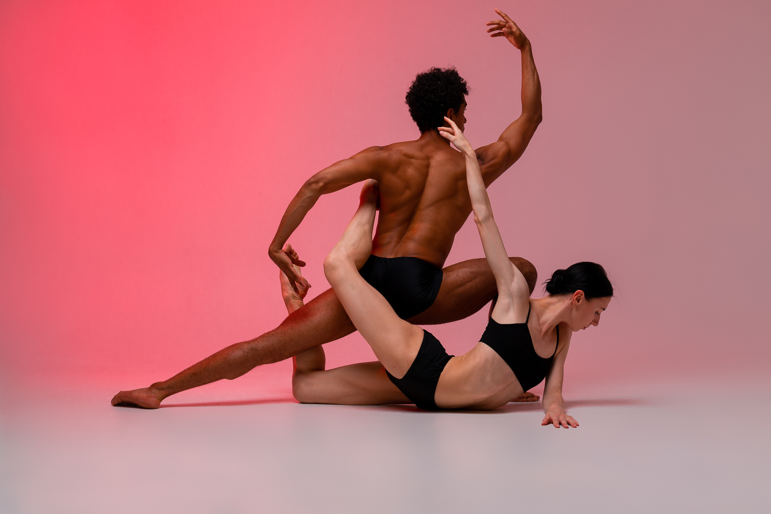 Ксения и Диего