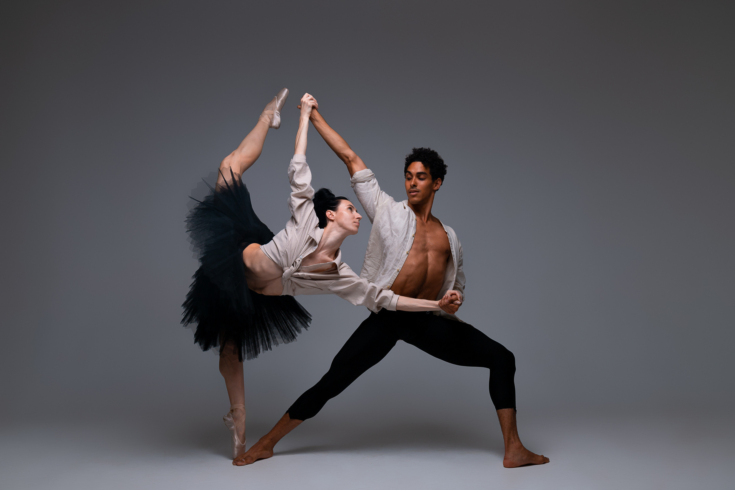 Ксения и Диего