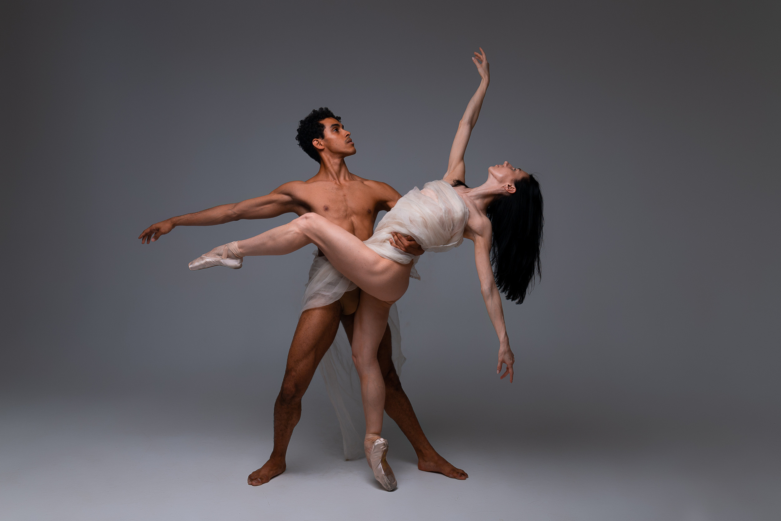 Ксения и Диего