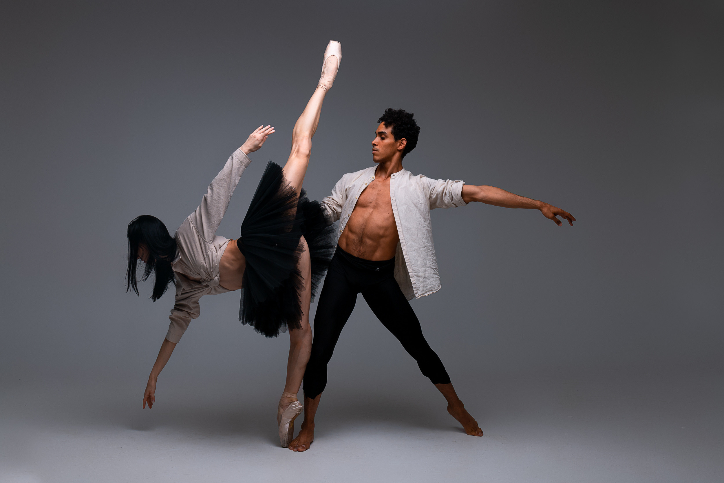 Ксения и Диего