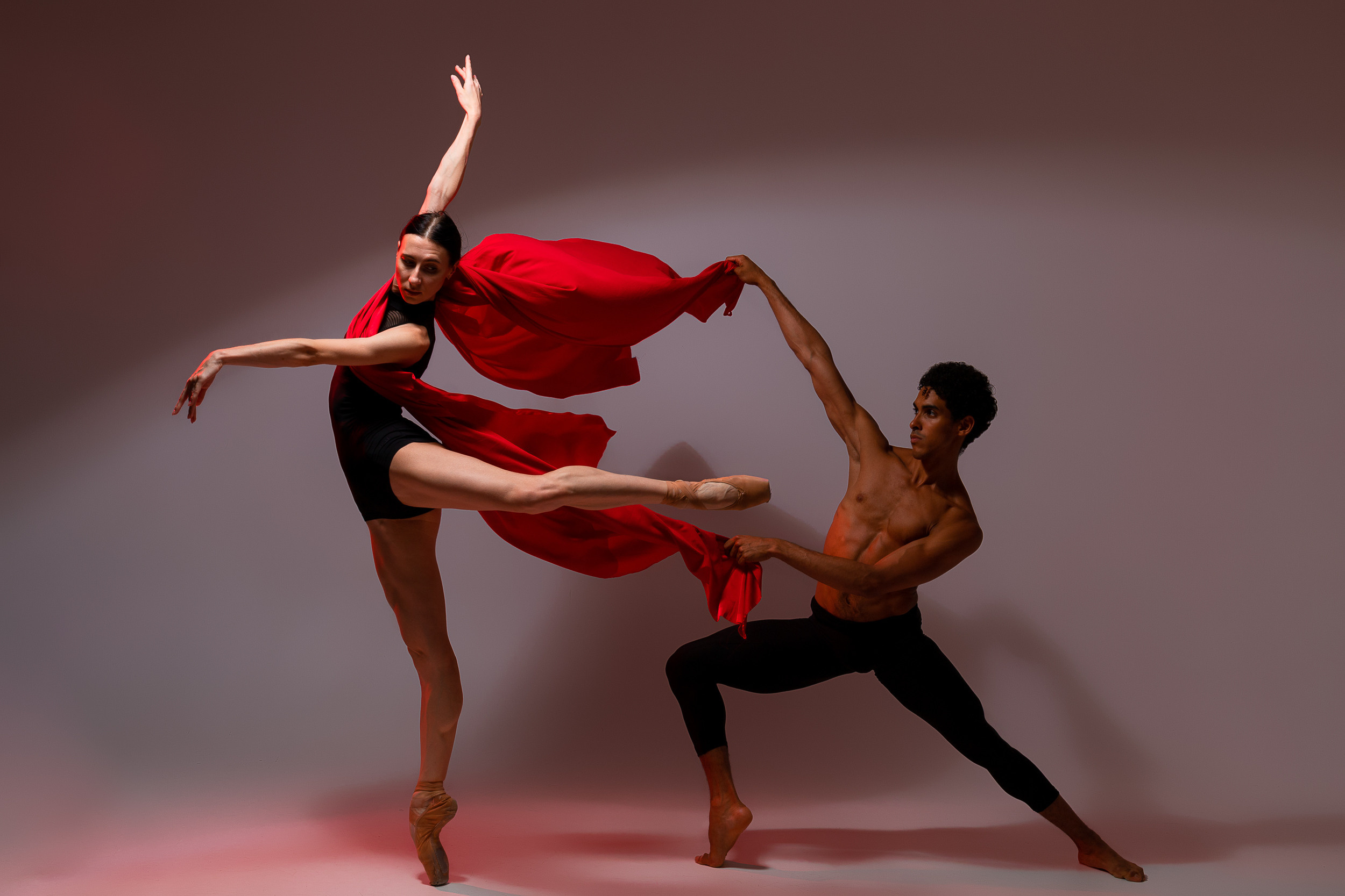 Ксения и Диего