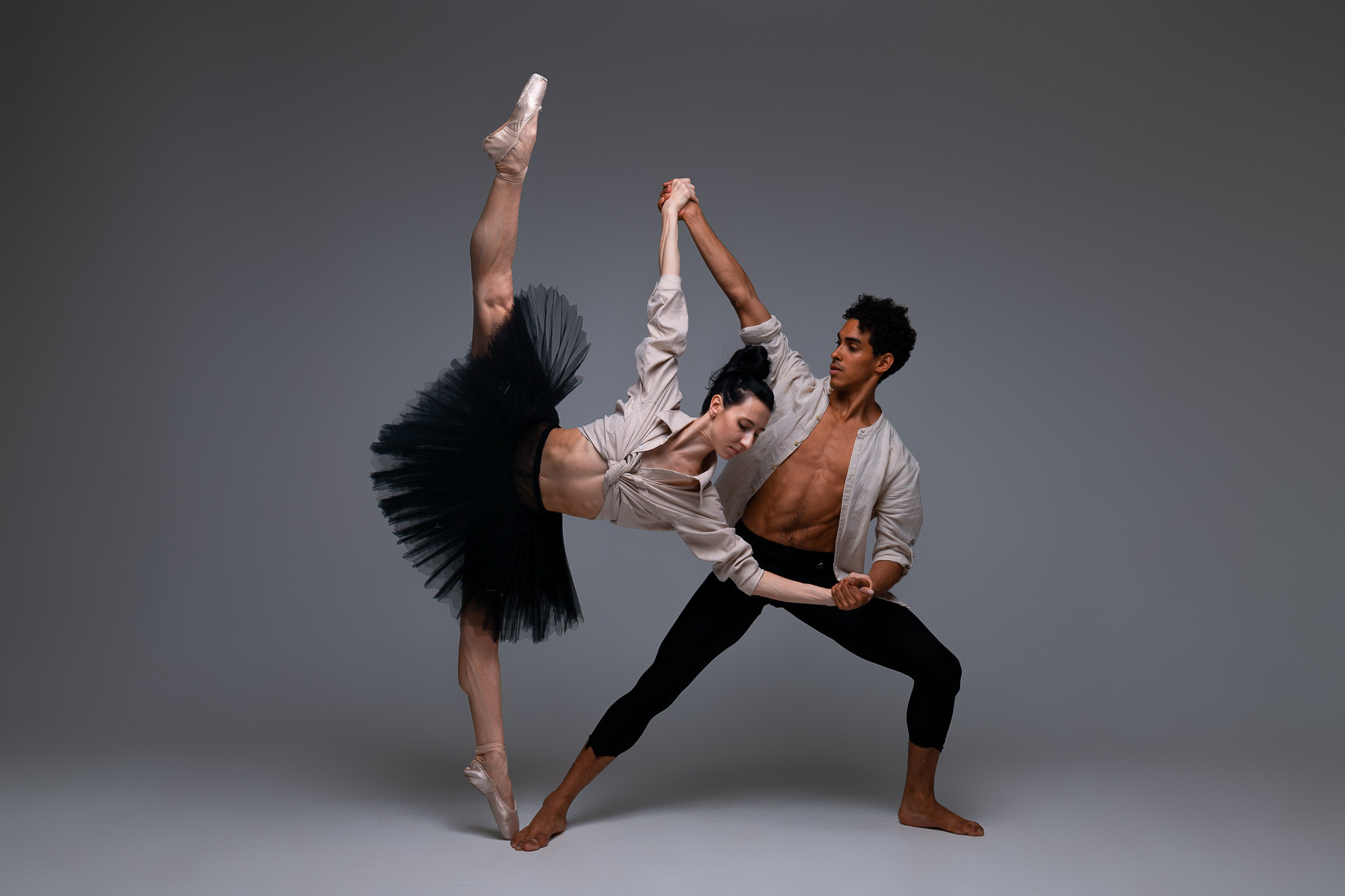 Ксения и Диего