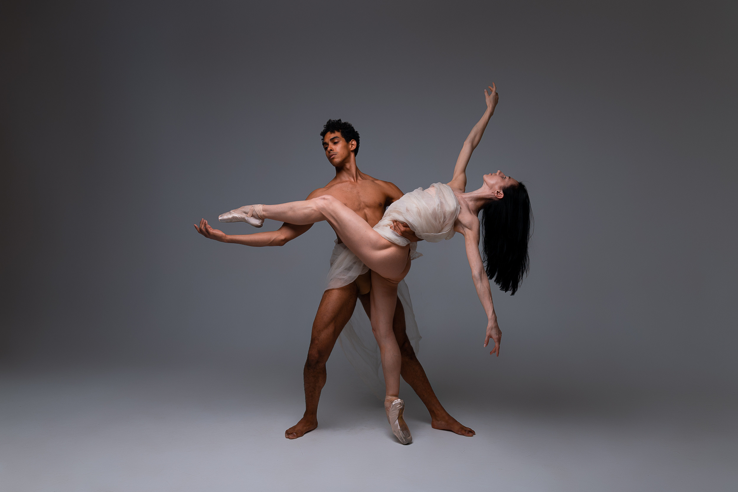 Ксения и Диего