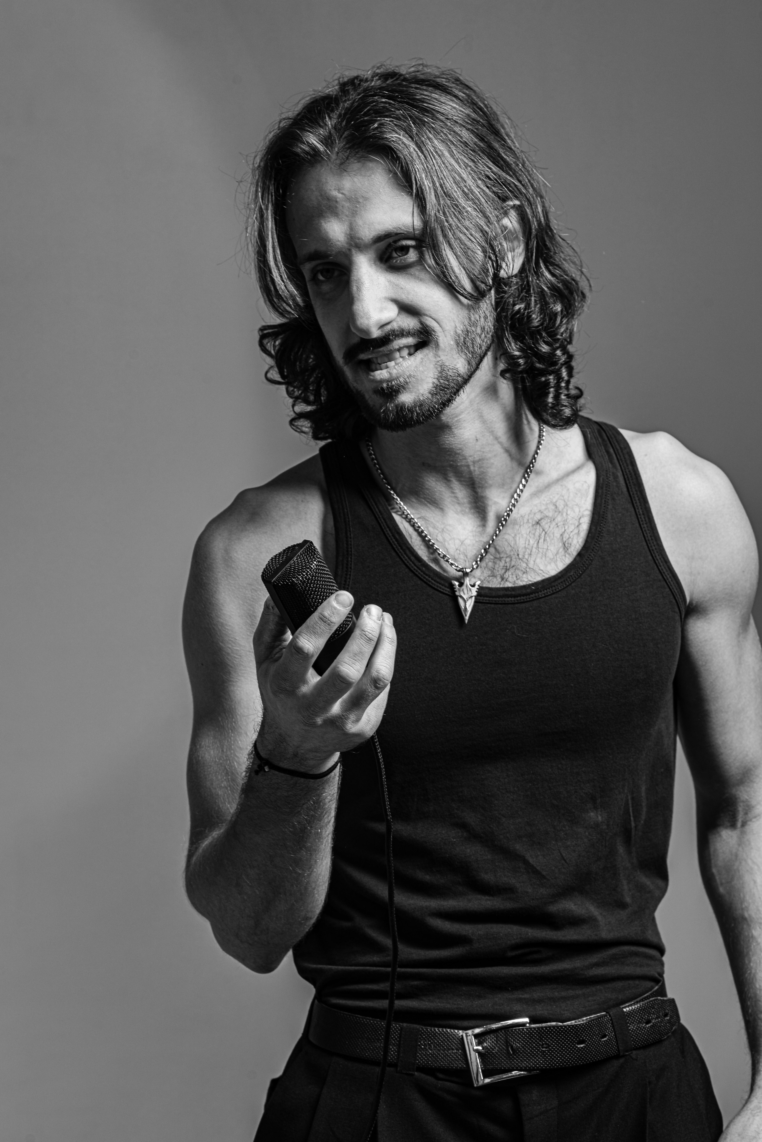 Мужской портрет. Портретный фотограф в Саратове и Энгельсе Анатолий Булычев