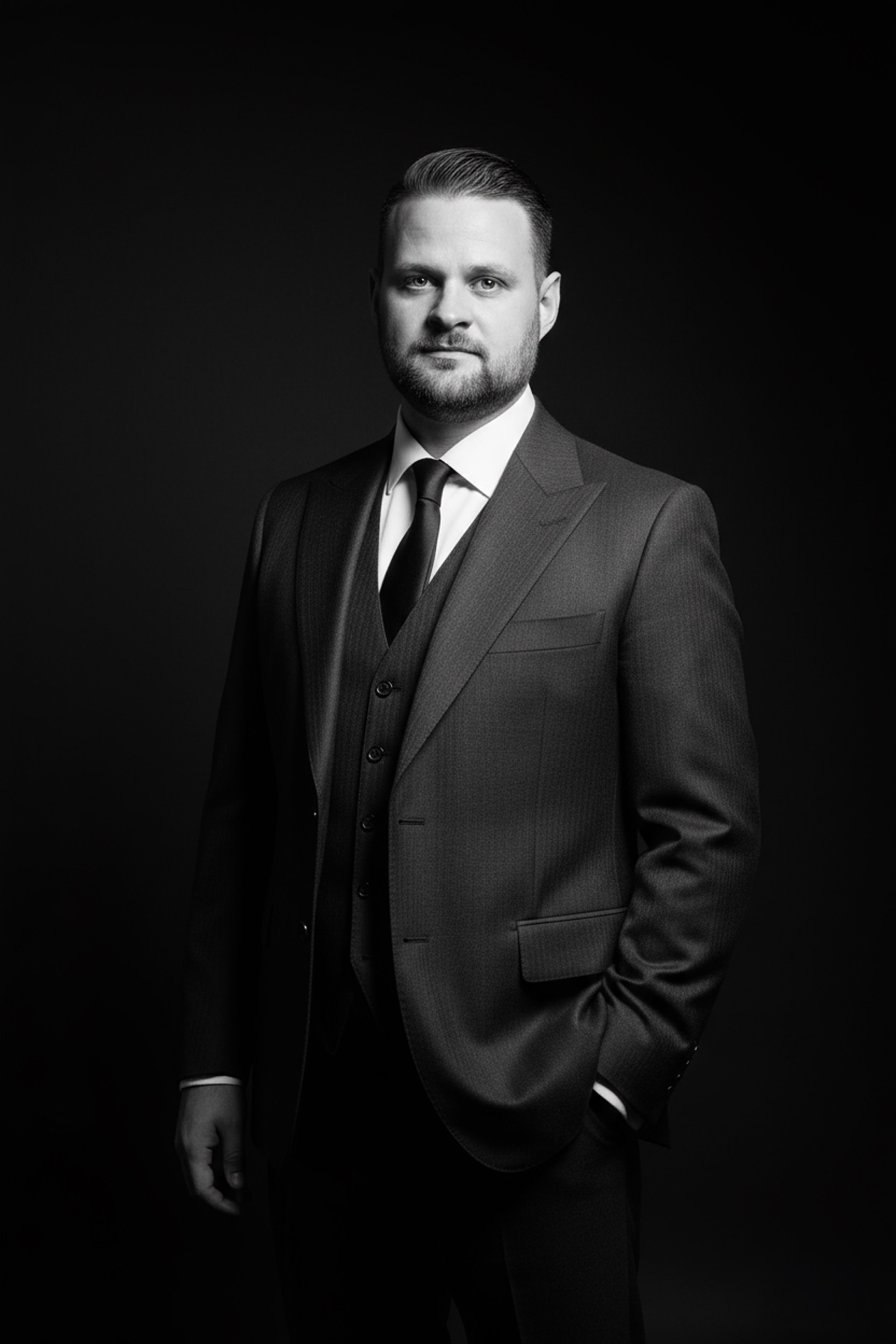 Деловой портрет. Фотограф ваших чувств в Санкт-Петербурге