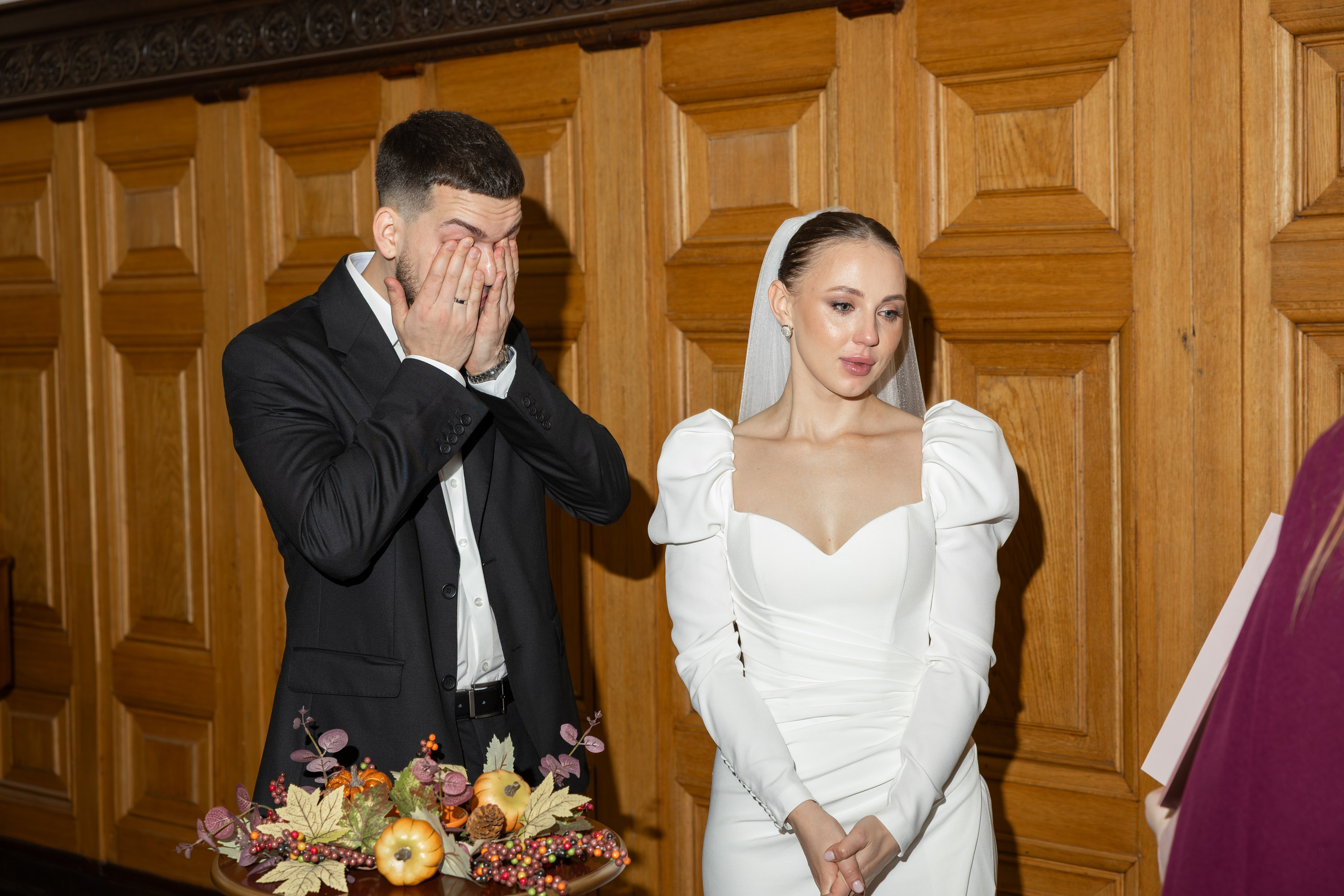 С+Н. Свадебный и семейный фотограф в Москве Вероника Сычева