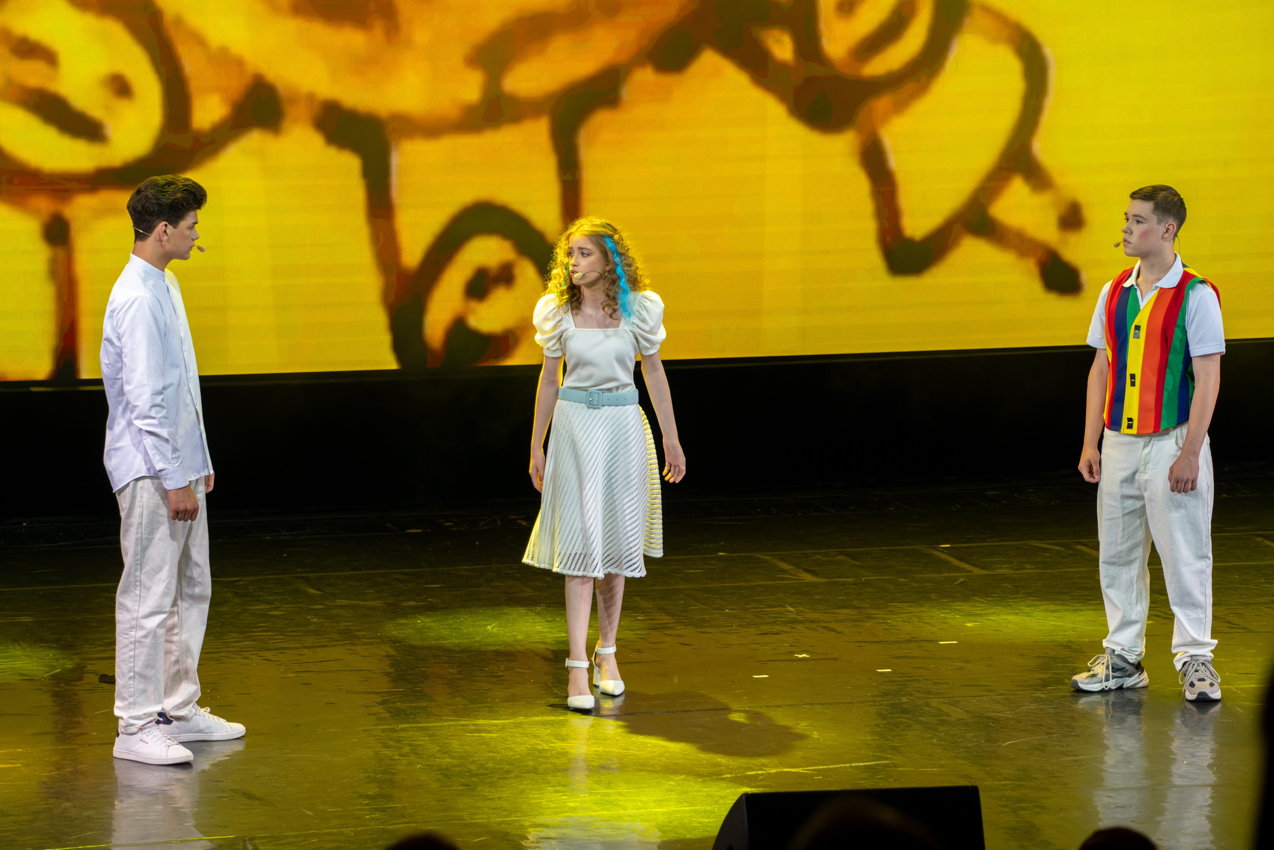 Съёмка благотворительного спектакля «Новая история деревянного мальчика». «Студия DRONAVT`s» — видеосъёмка и фотография г. Москва