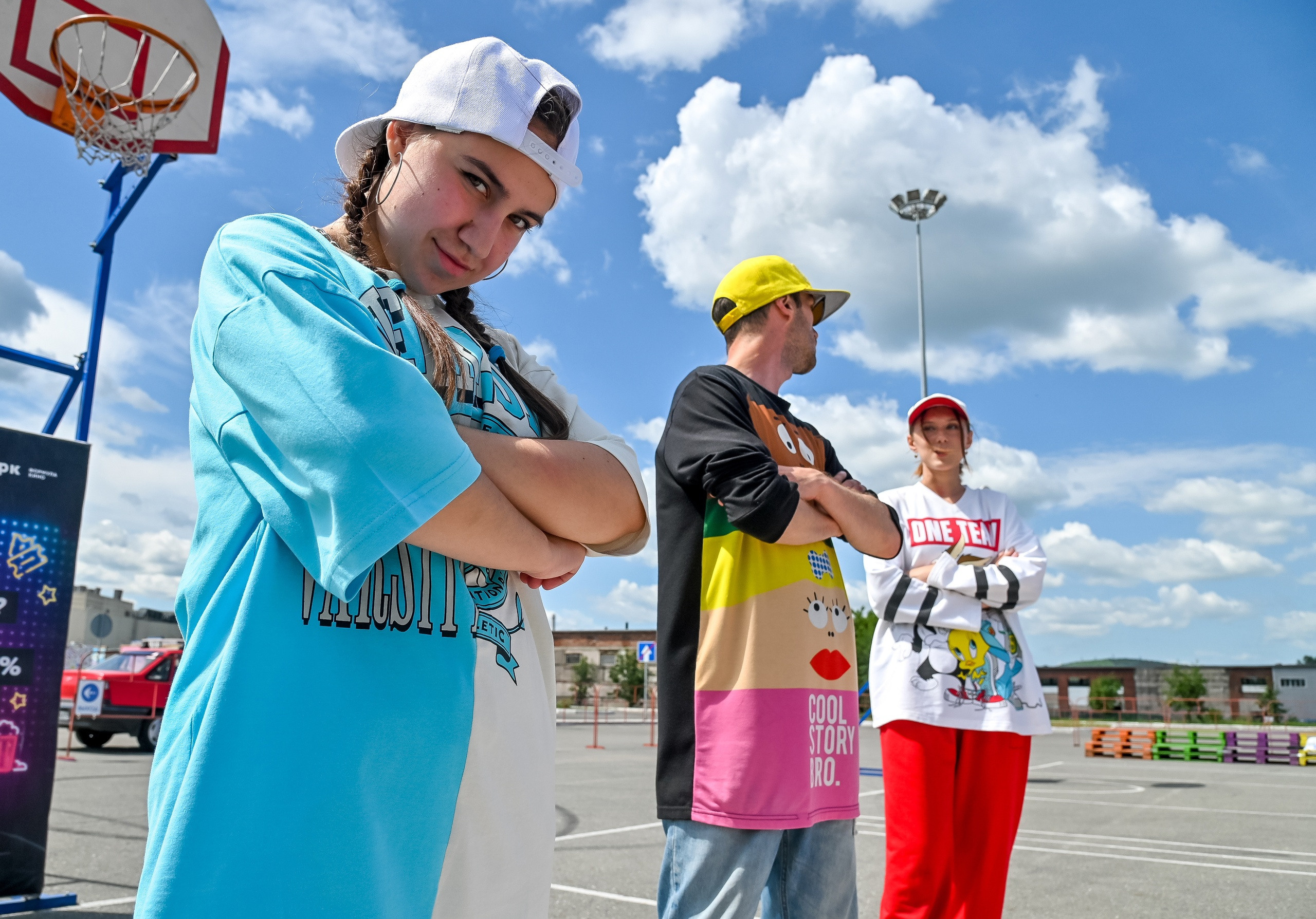 Съемка клипа Сергея Ермакова 25.06.2022. Репортажный профессиональный фотограф-любитель