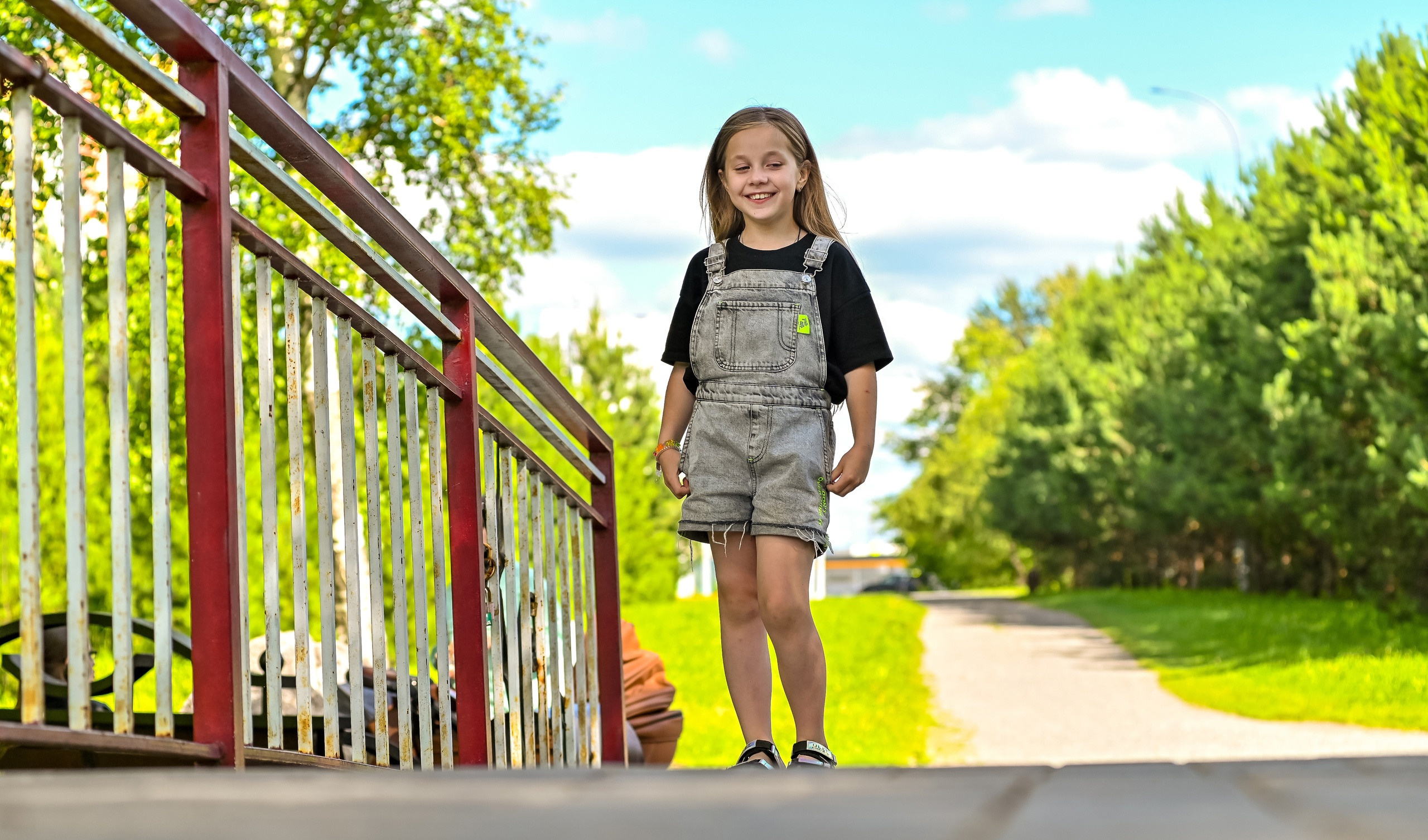 Маша и Медведь 30.06.2022. Репортажный профессиональный фотограф-любитель