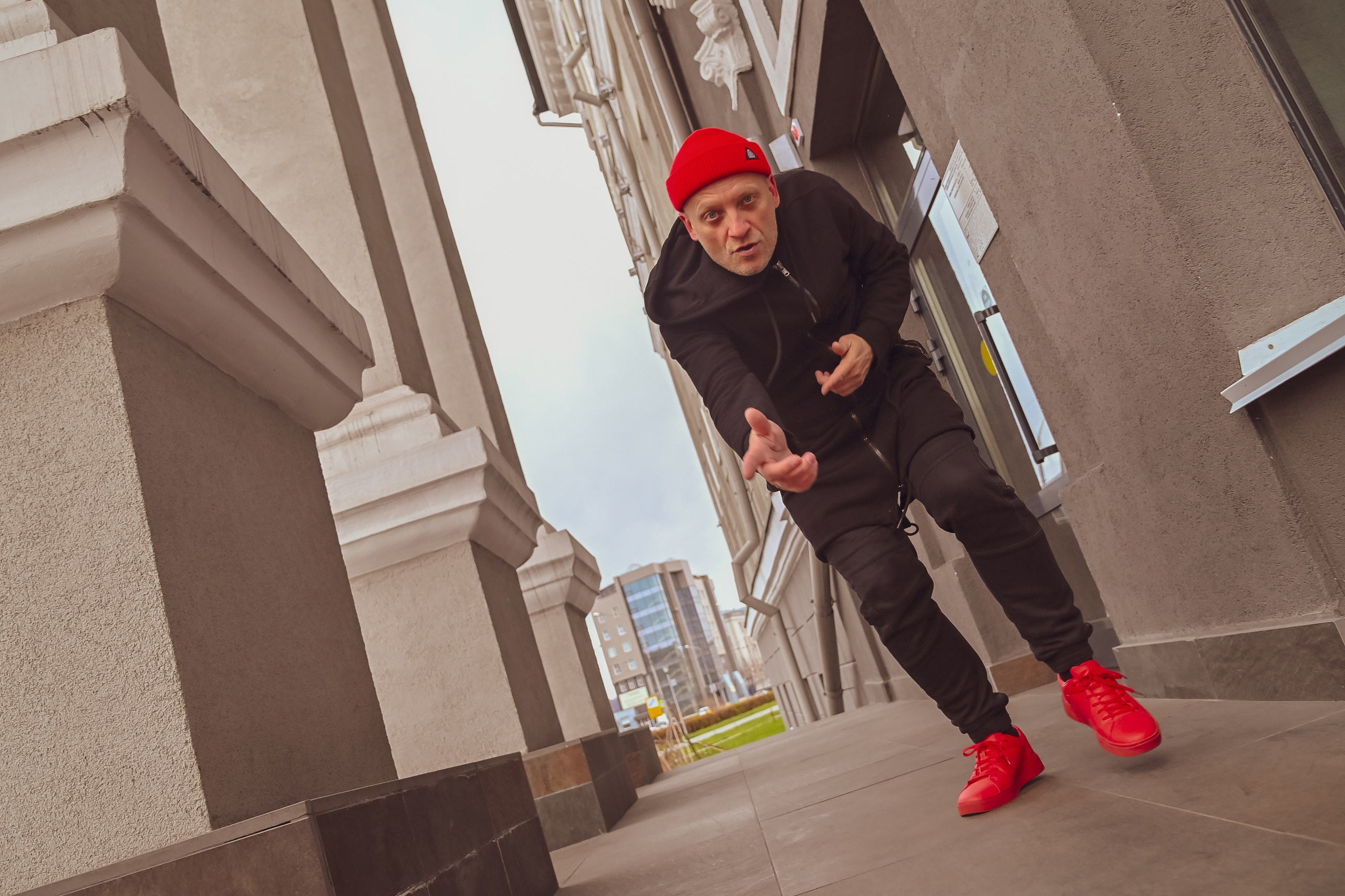 Осенний променад с Сергеем Ермаковым… 29.10.2022. Репортажный профессиональный фотограф-любитель