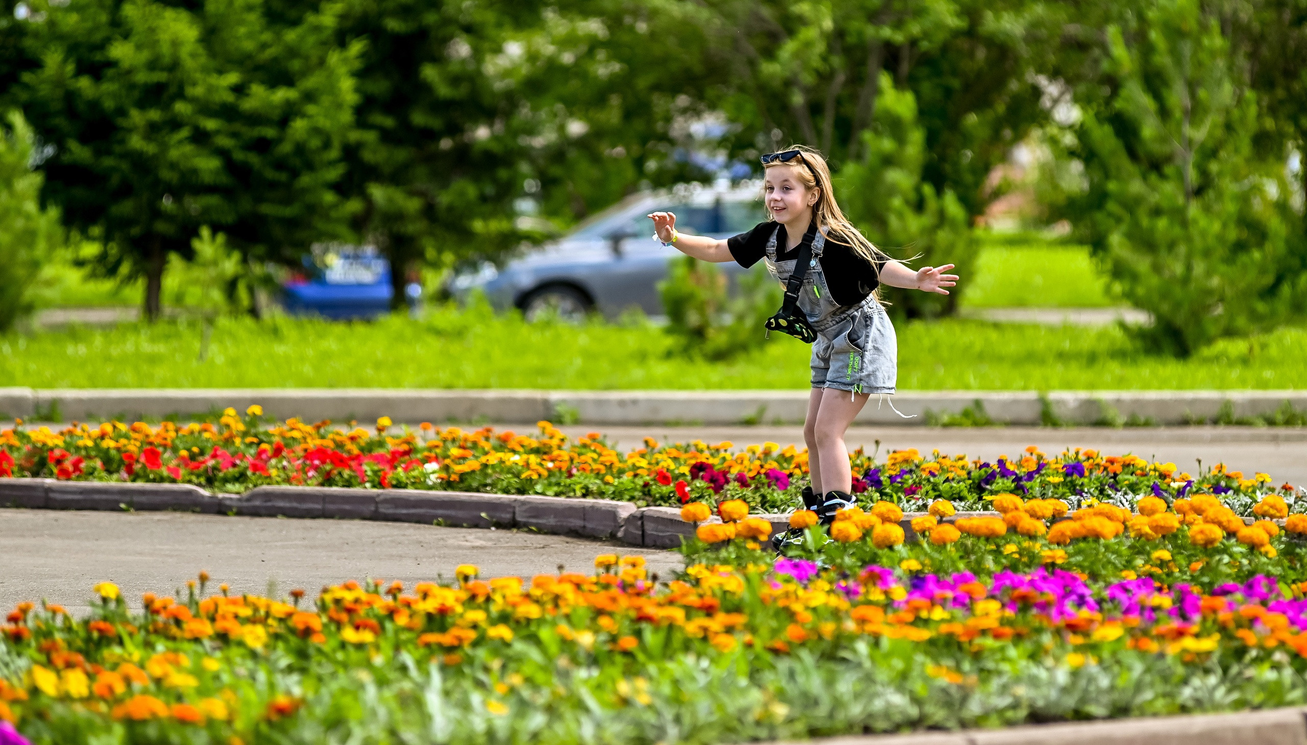 Маша и Медведь 30.06.2022. Репортажный профессиональный фотограф-любитель
