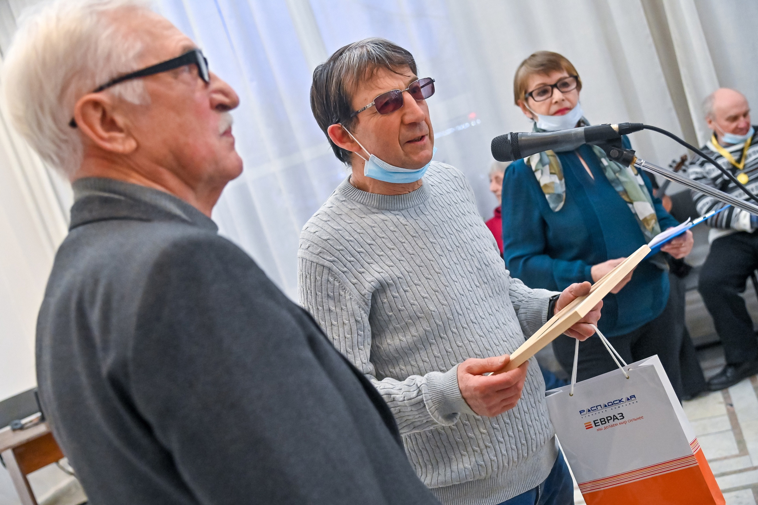 Юбилейная фотовыставка Валентина Волченкова 02.02.2022. Репортажный профессиональный фотограф-любитель