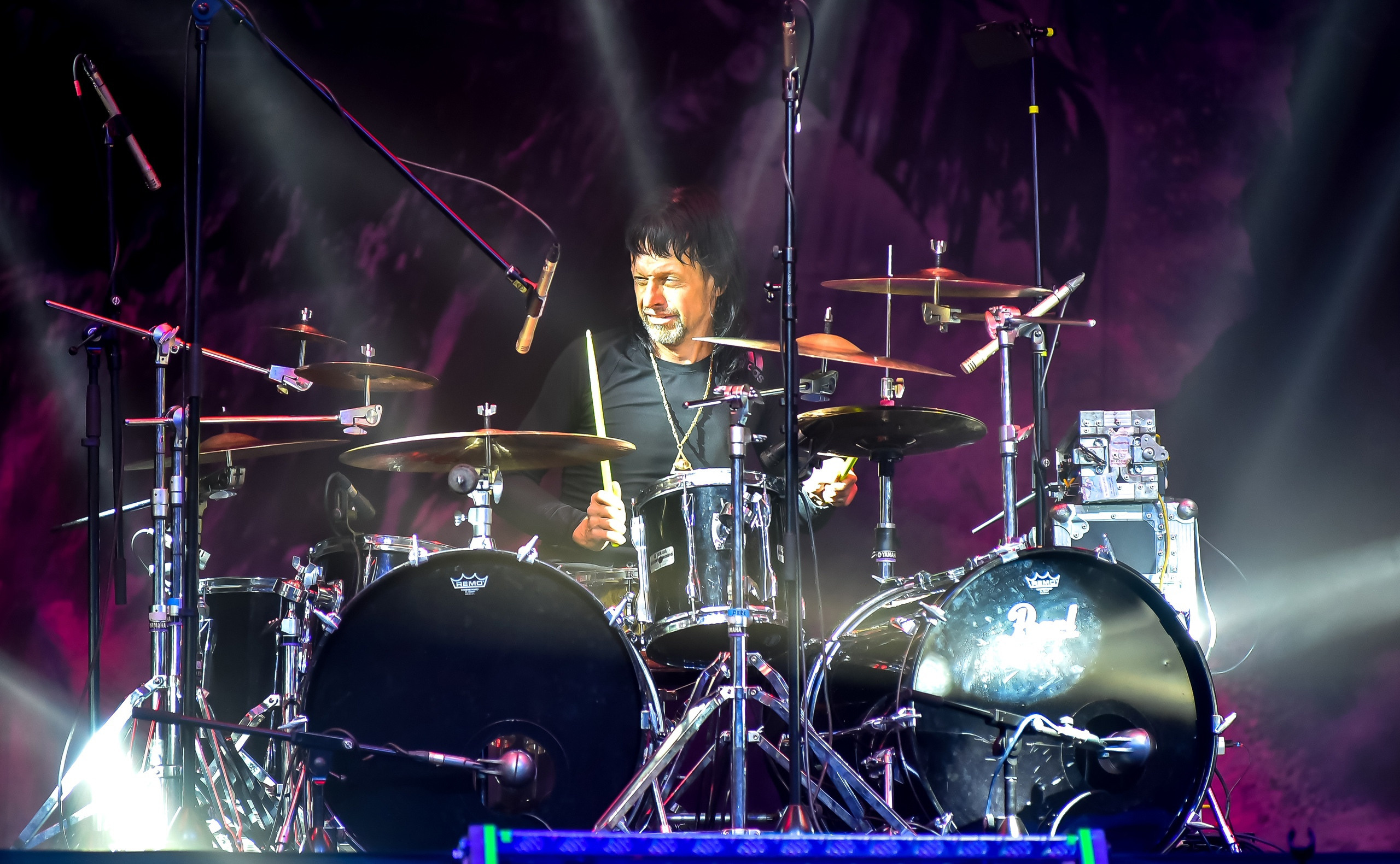 Концерт группы Ария в Новокузнецке 05.11.2019. Репортажный профессиональный фотограф-любитель