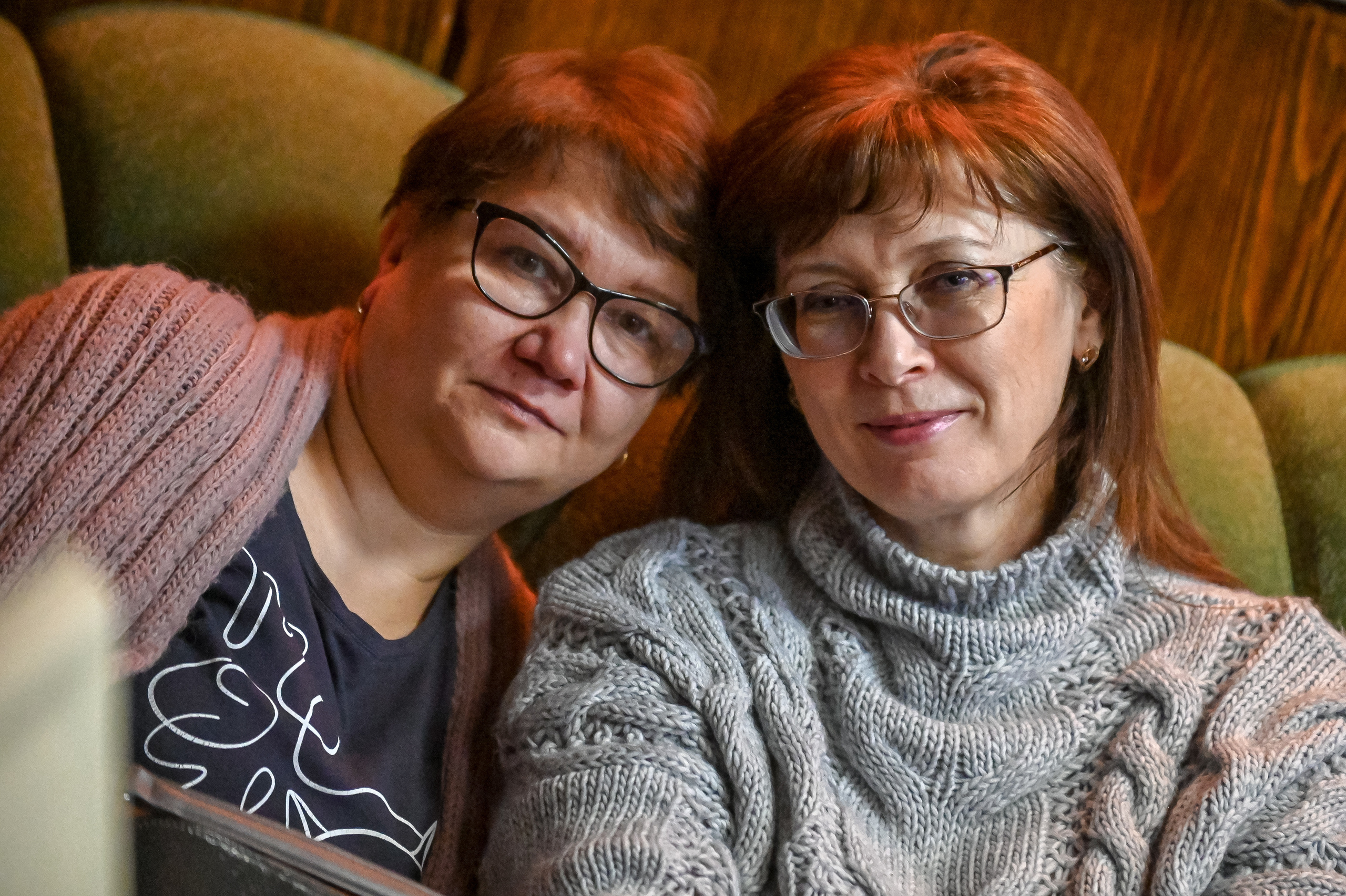 Творческий вечер Михаила Гребенникова в РКС «БАZА 24». Репортажный профессиональный фотограф-любитель