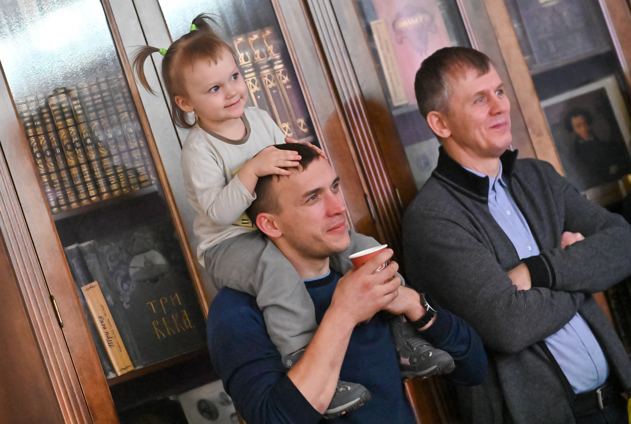 Квартирник «Новогодний MiX» 12.01.2023. Репортажный профессиональный фотограф-любитель