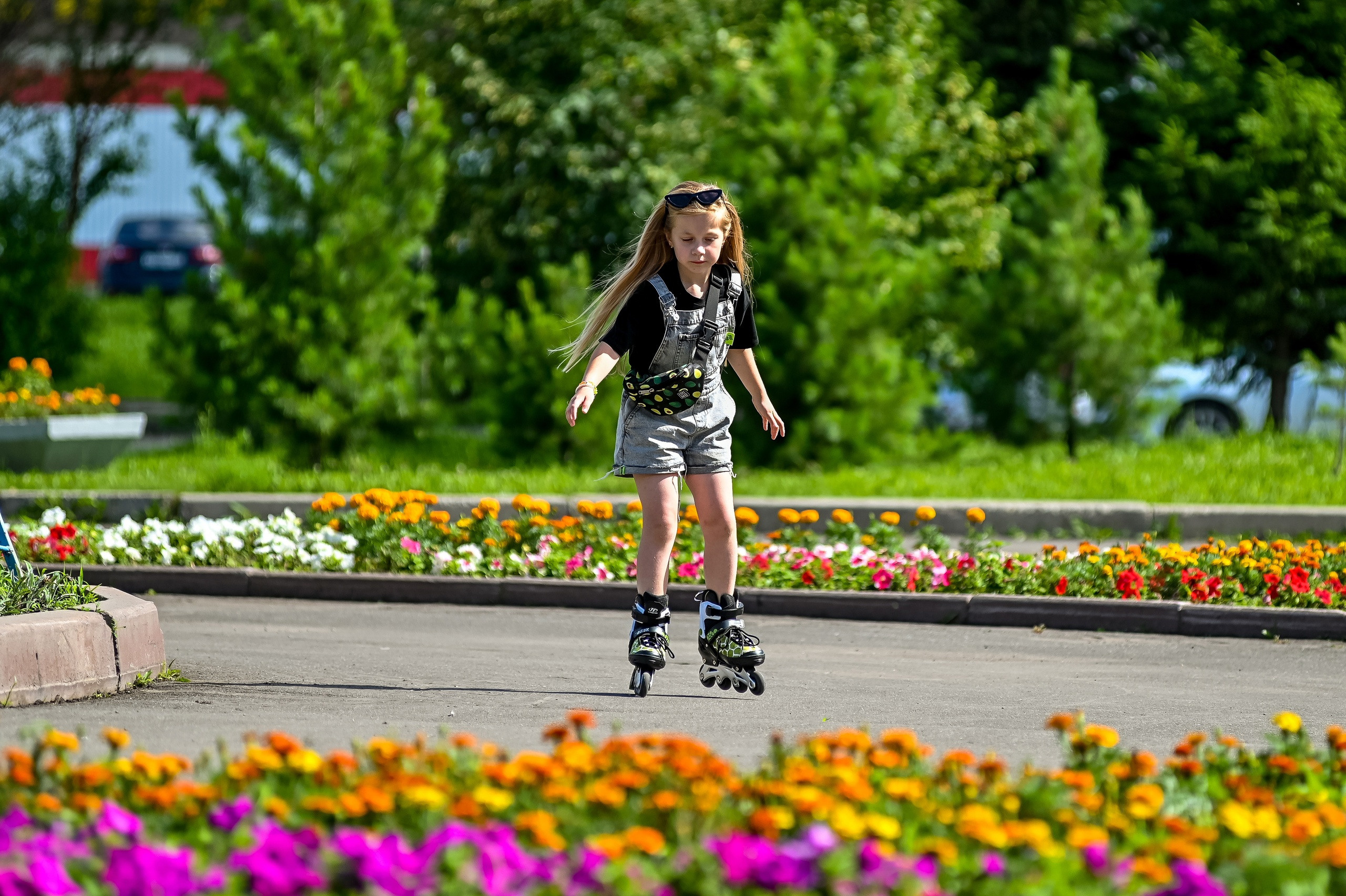 Маша и Медведь 30.06.2022. Репортажный профессиональный фотограф-любитель