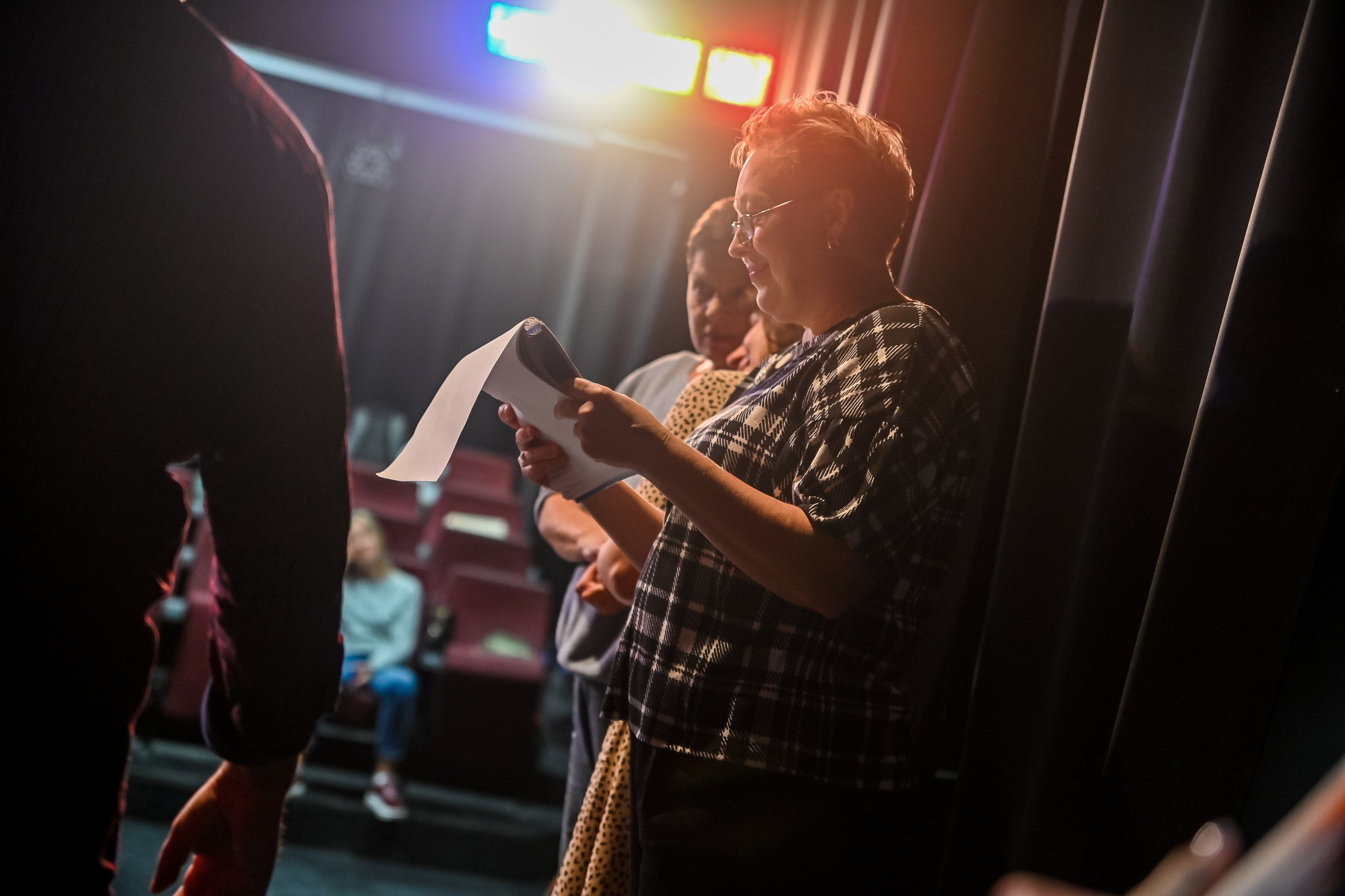 Репетиция «Шута Балакирева» театр Самолёт 27.09.2022. Репортажный профессиональный фотограф-любитель