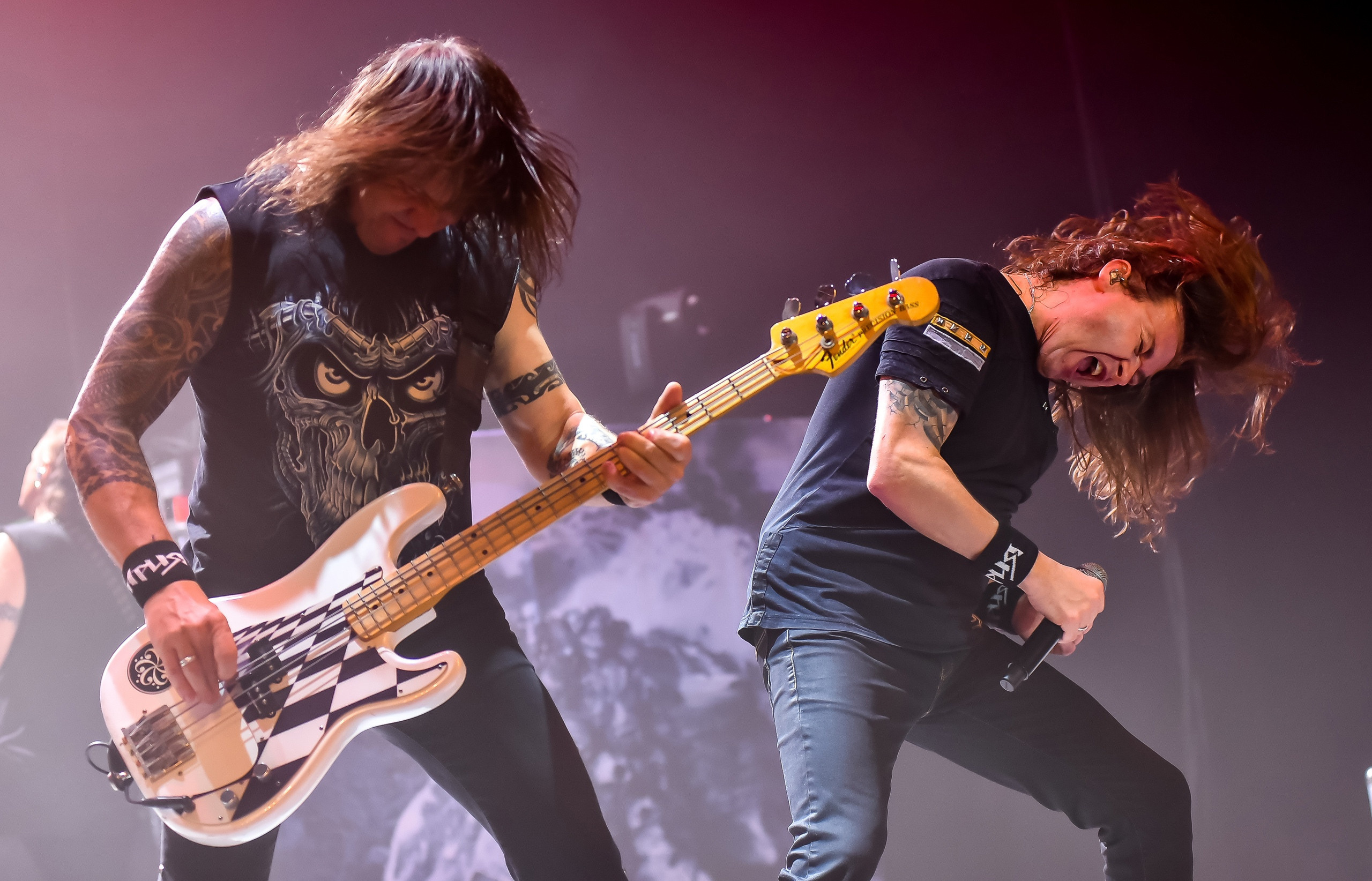 Концерт группы Ария в Новокузнецке 05.11.2019. Репортажный профессиональный фотограф-любитель