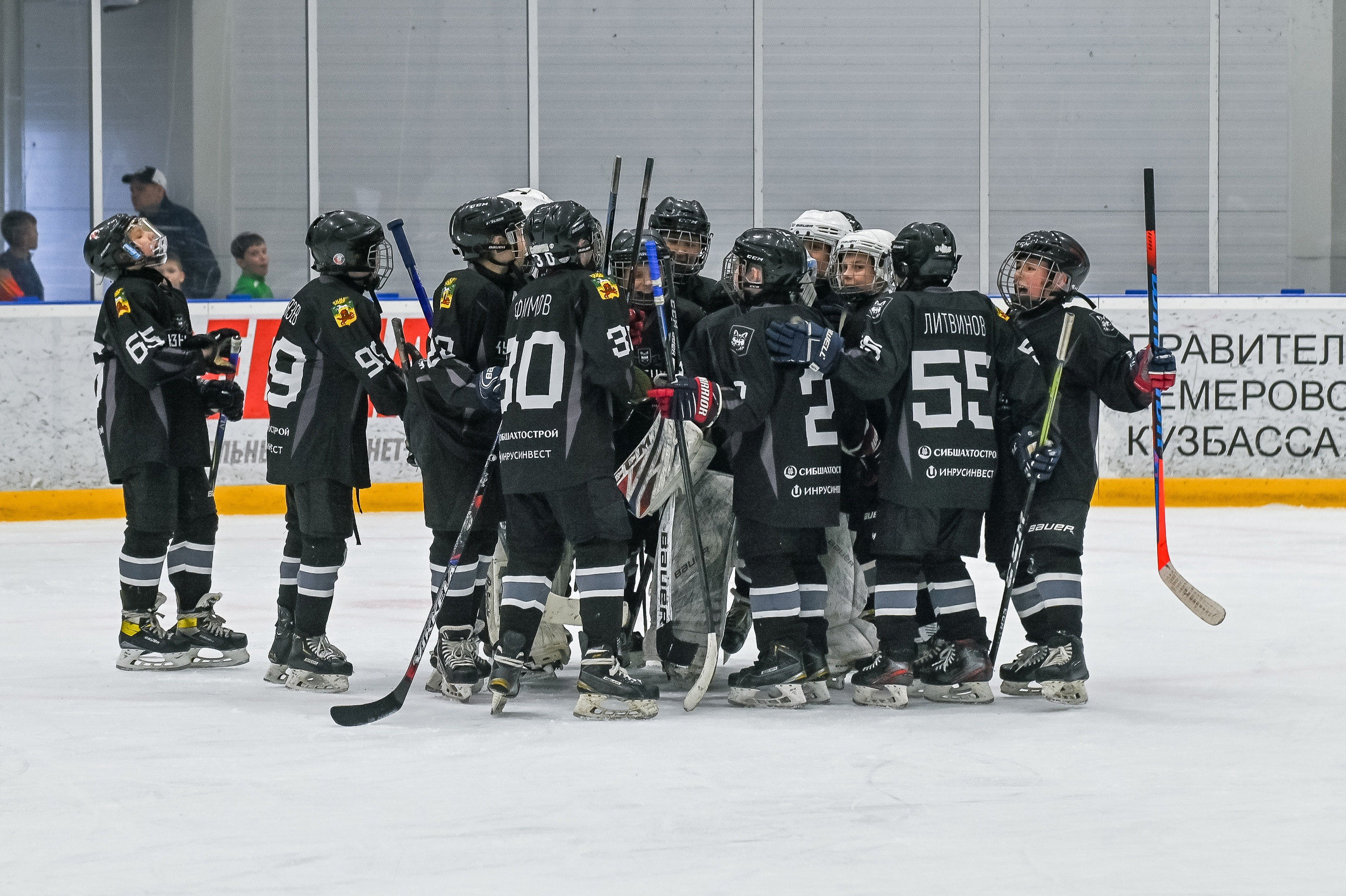 «Кузнецкий лёд» — «Кристалл» (Бердск) 10:2 03.05.2021. Репортажный профессиональный фотограф-любитель