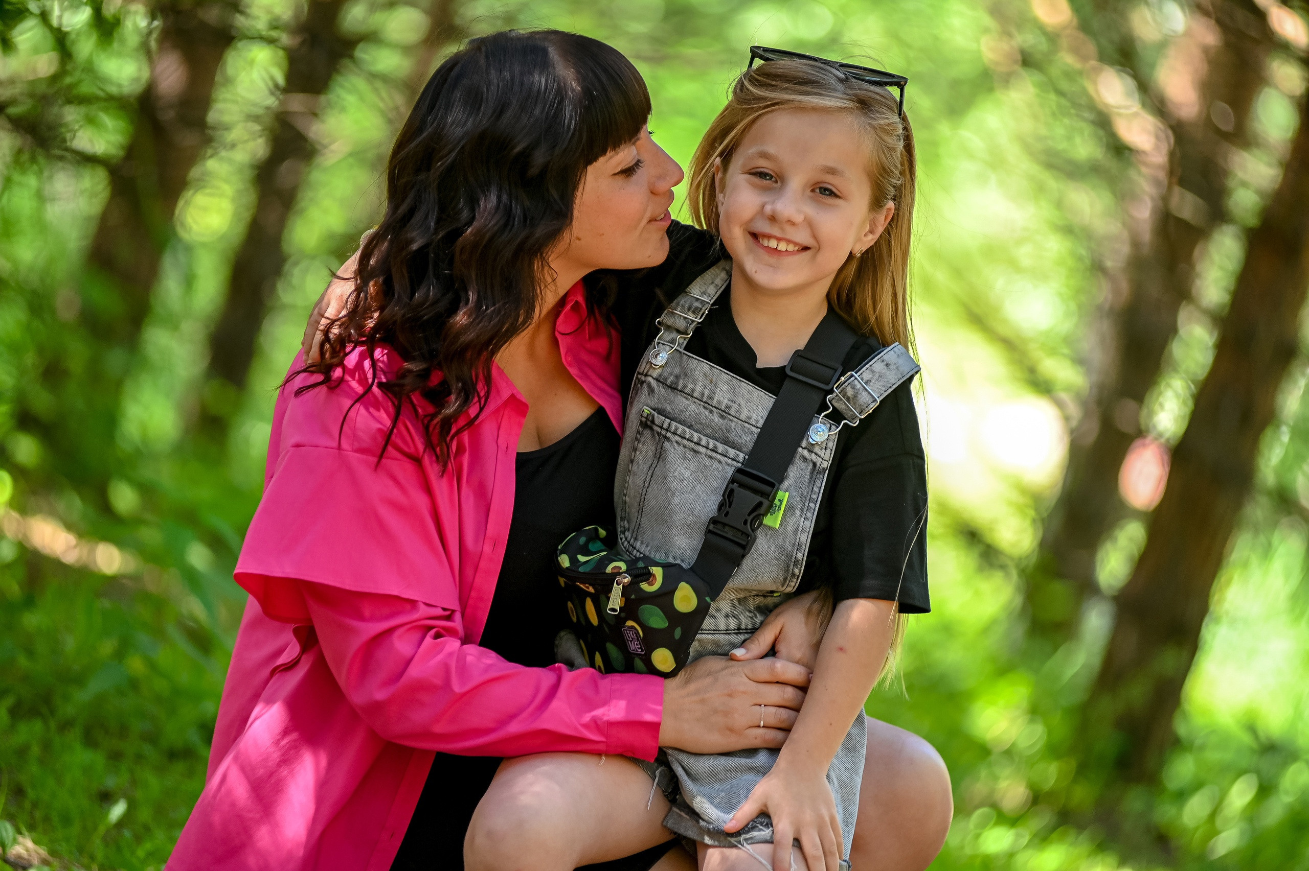 Маша и Медведь 30.06.2022. Репортажный профессиональный фотограф-любитель