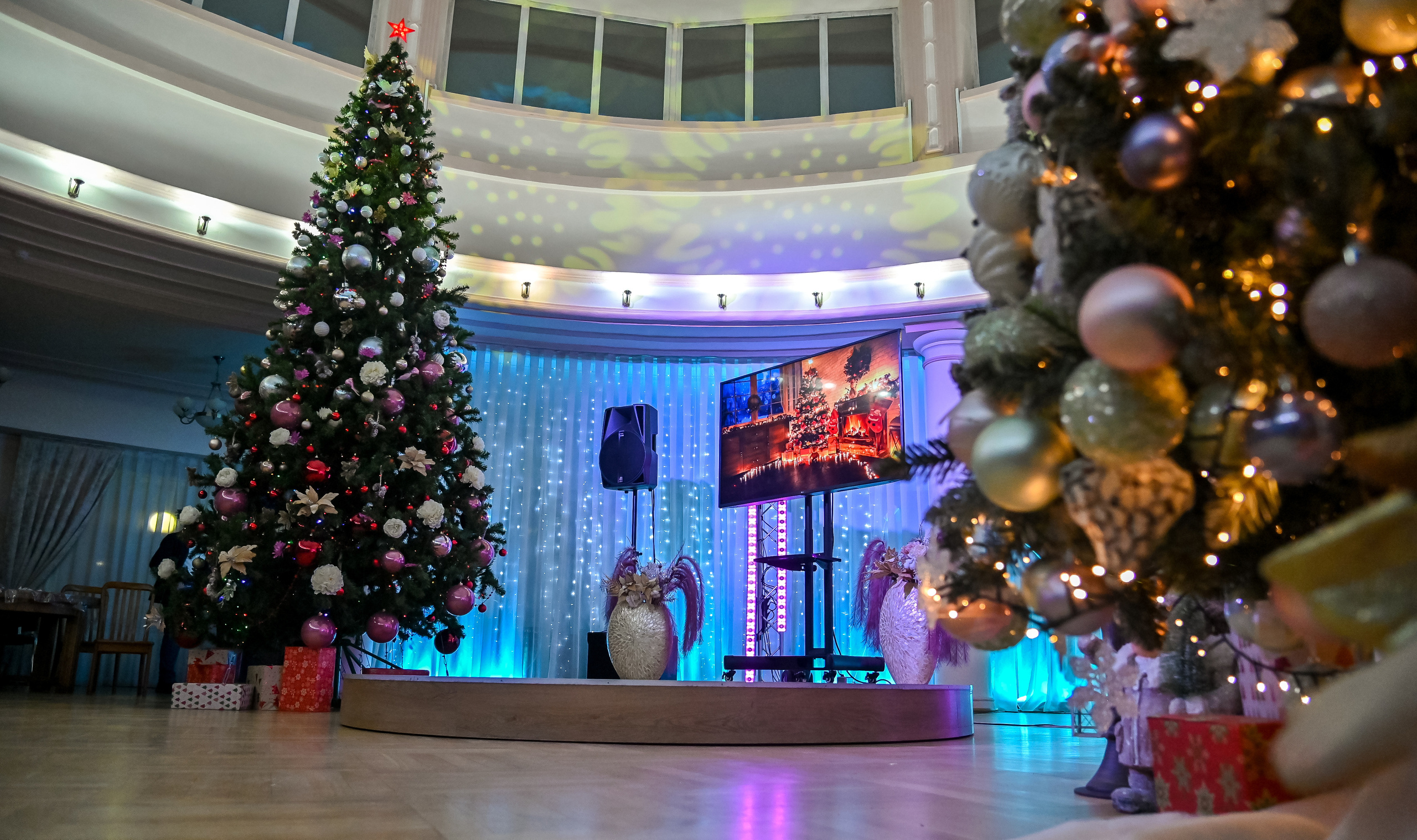 Квартирник «Новогодний MiX» 12.01.2023. Репортажный профессиональный фотограф-любитель