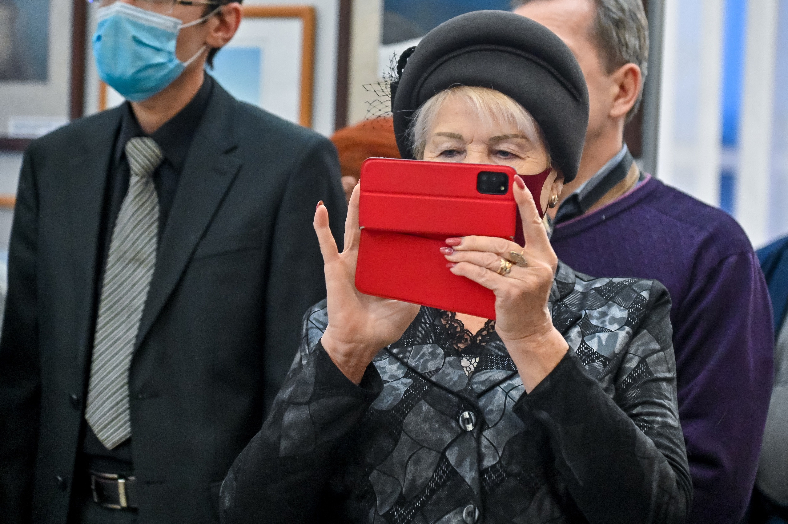 Юбилейная фотовыставка Валентина Волченкова 02.02.2022. Репортажный профессиональный фотограф-любитель