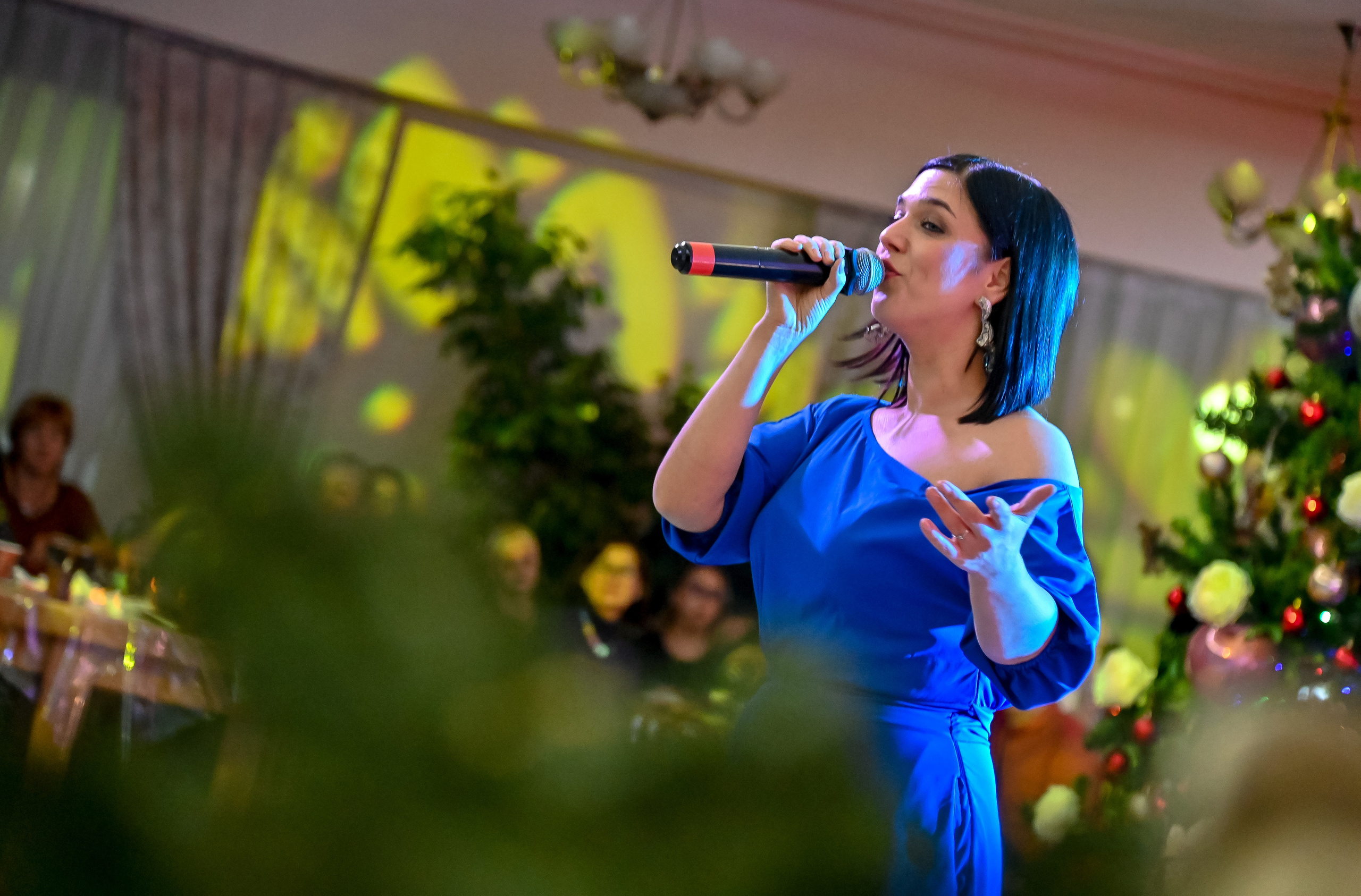 Квартирник «Новогодний MiX» 12.01.2023. Репортажный профессиональный фотограф-любитель