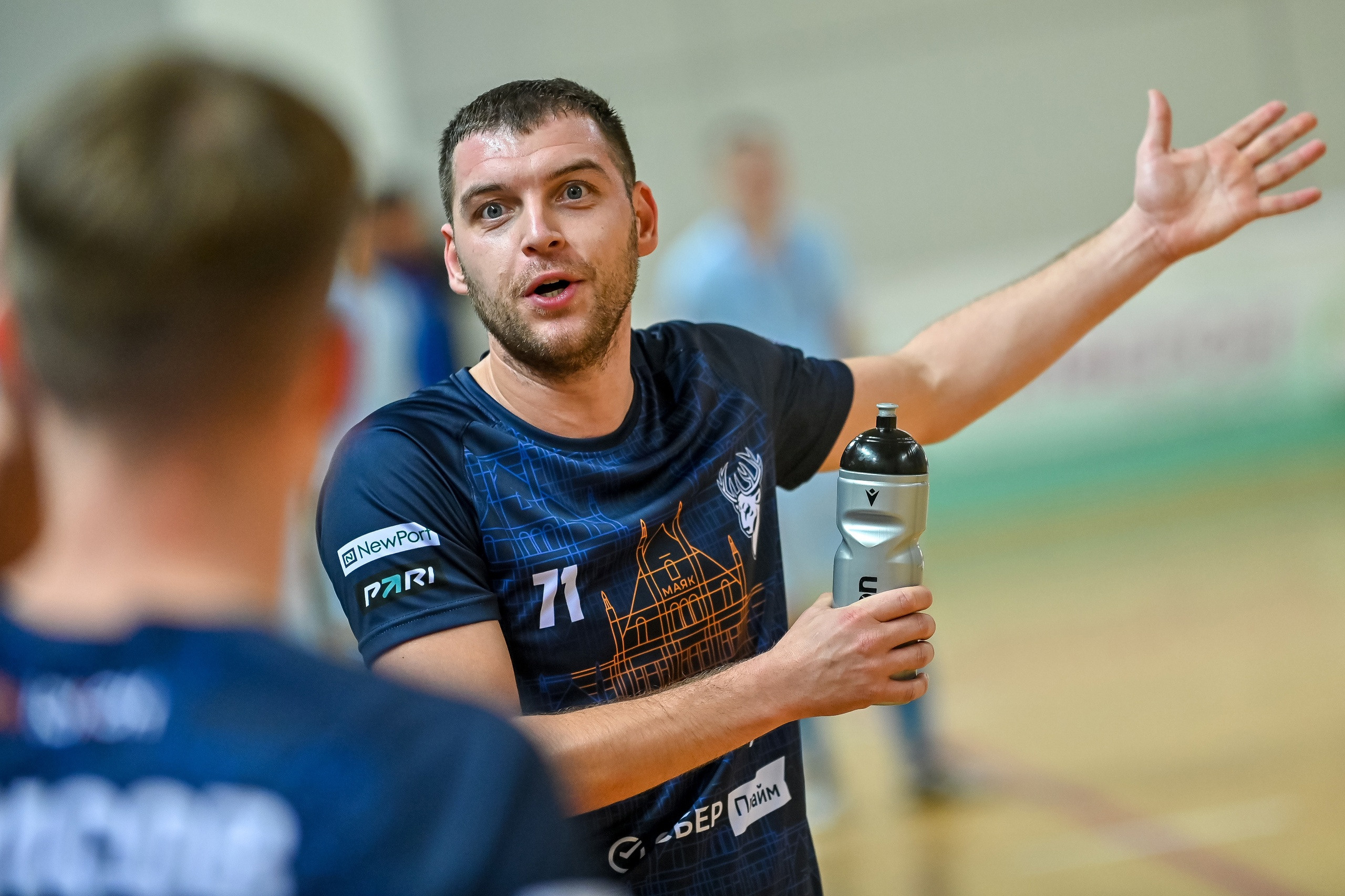 «Сиб-Транзит» — «Торпедо» (Нижний Новгород) 4:5 04.11.2022. Репортажный профессиональный фотограф-любитель