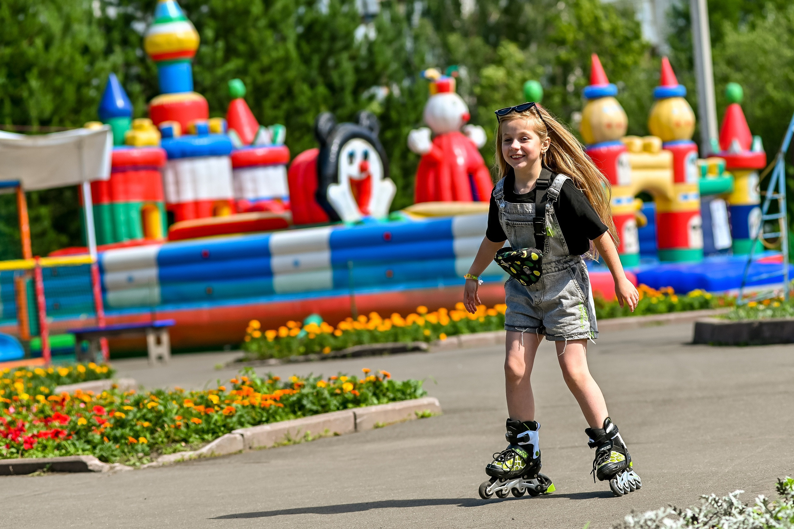 Маша и Медведь 30.06.2022. Репортажный профессиональный фотограф-любитель