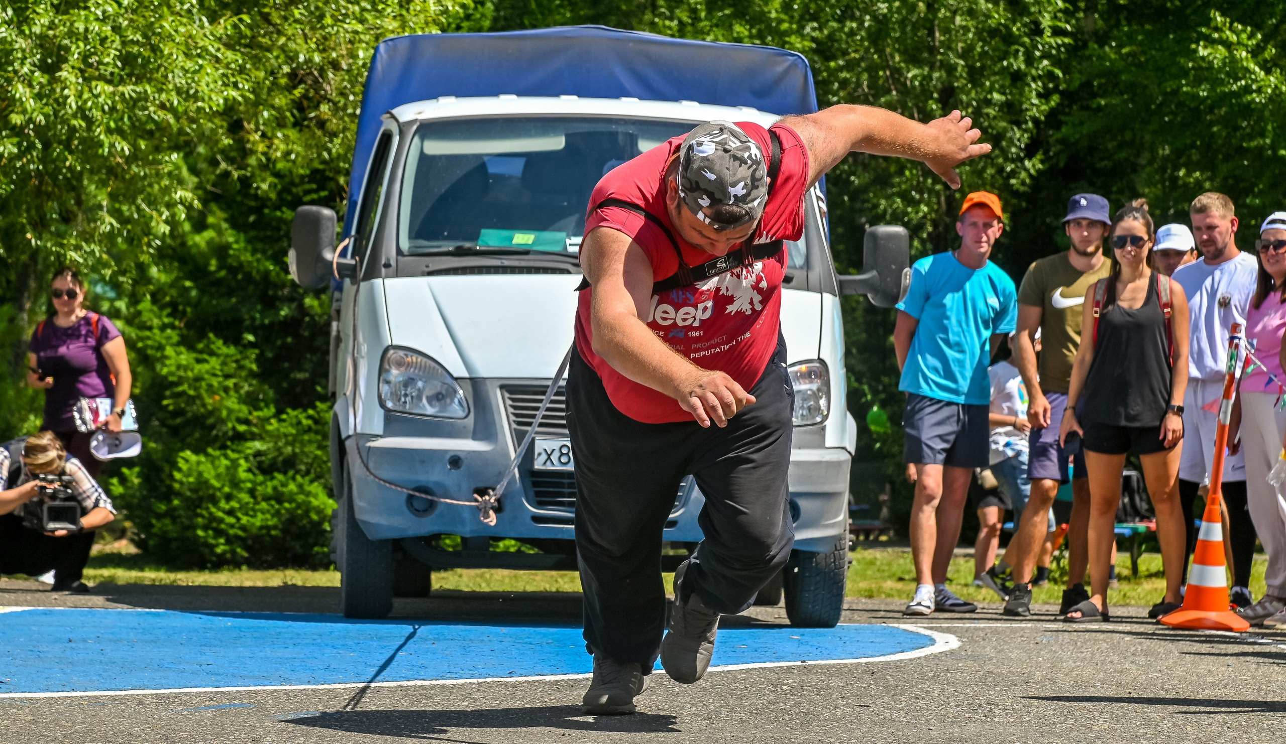 Спартакиада Новой Горной УК 16.07.2022. Репортажный профессиональный фотограф-любитель