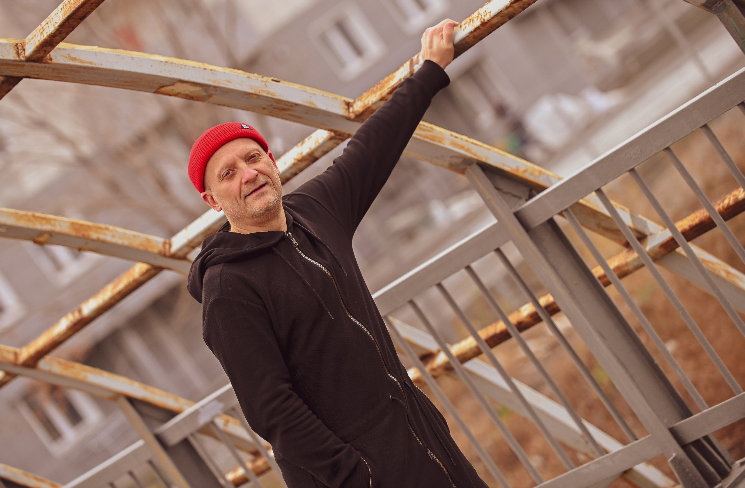 Осенний променад с Сергеем Ермаковым… 29.10.2022. Репортажный профессиональный фотограф-любитель