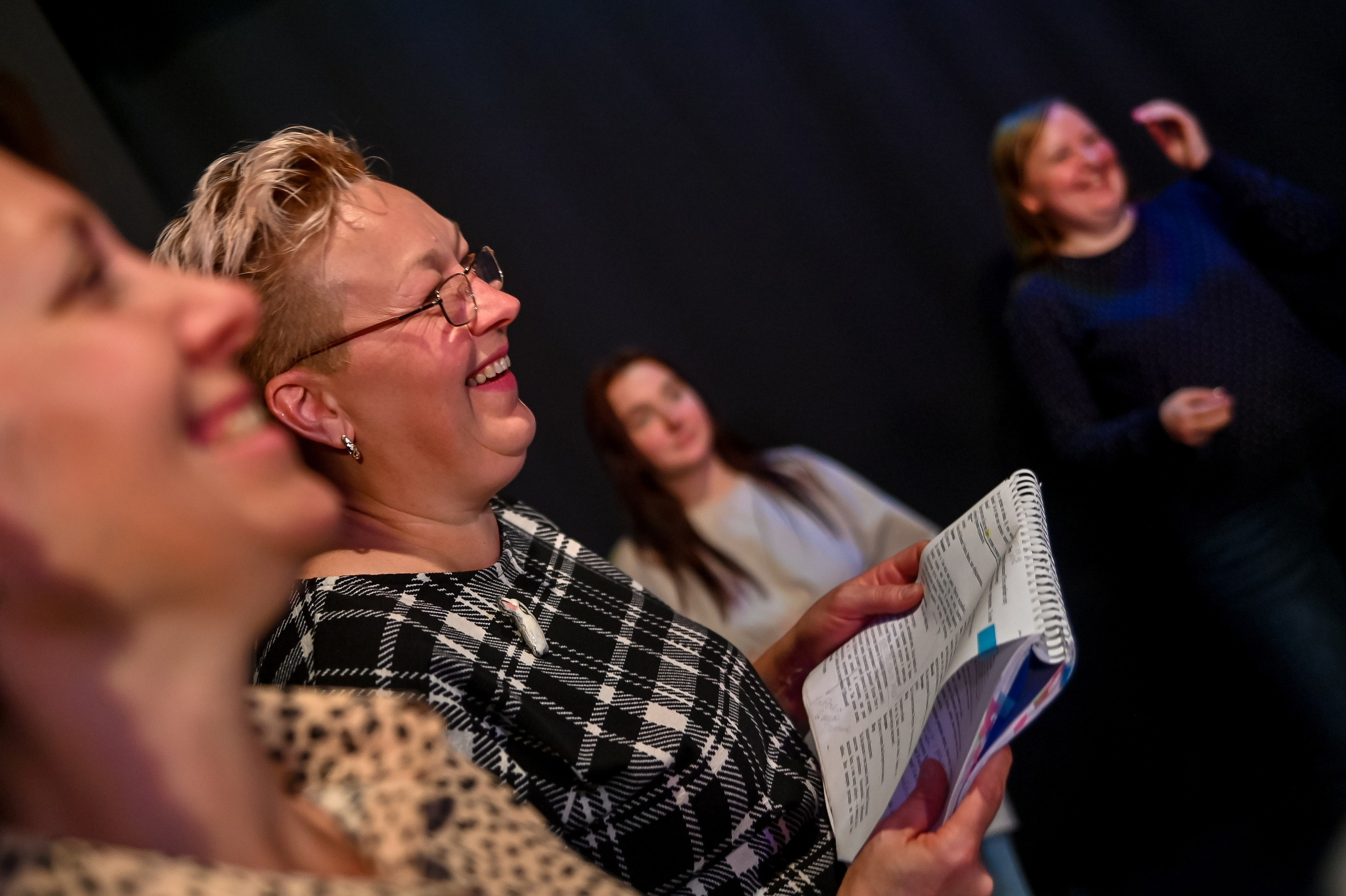 Репетиция «Шута Балакирева» театр Самолёт 27.09.2022. Репортажный профессиональный фотограф-любитель