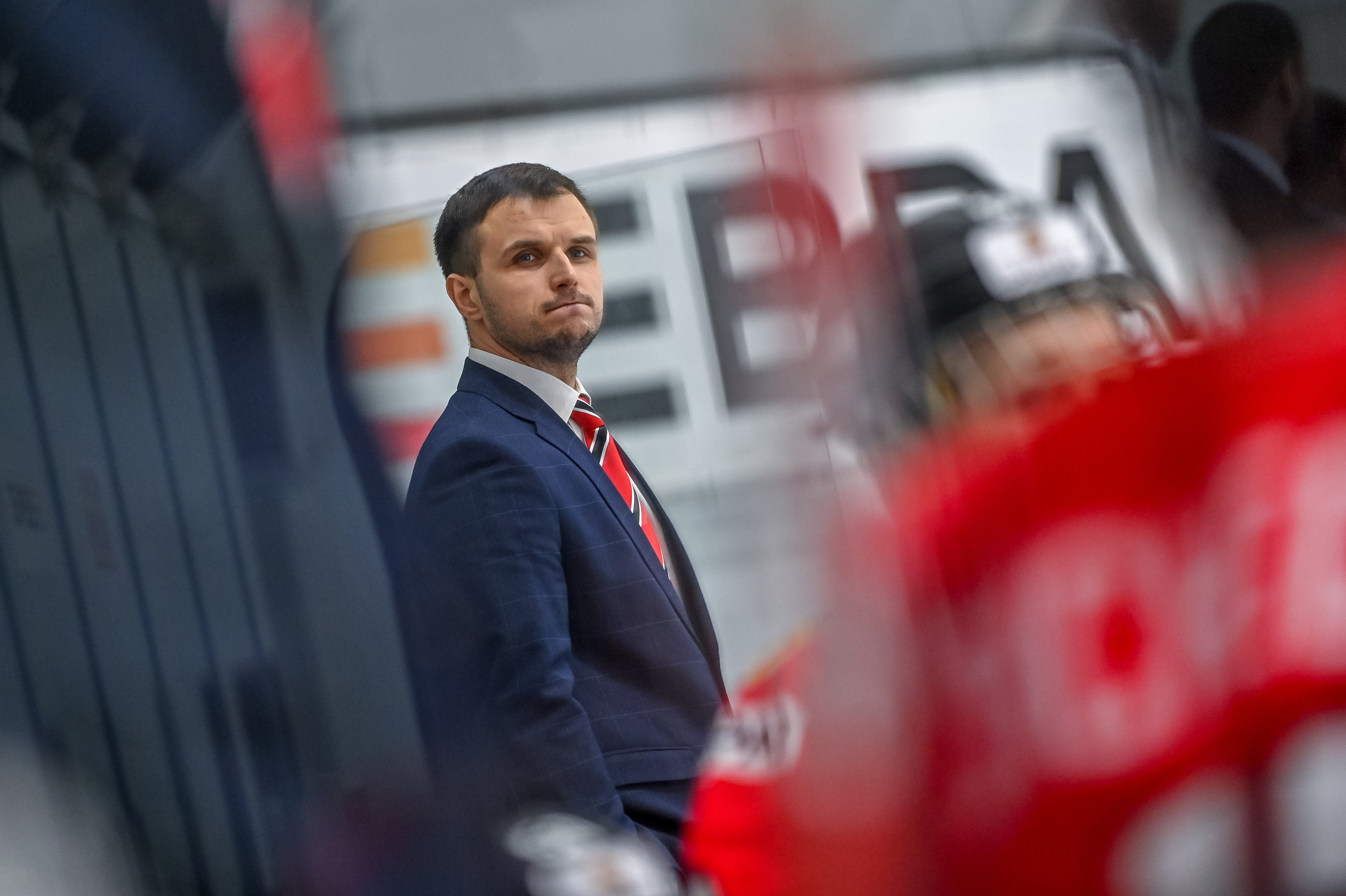 «Кузнецкие Медведи» — «Ладья» 08.01.2023. Репортажный профессиональный фотограф-любитель