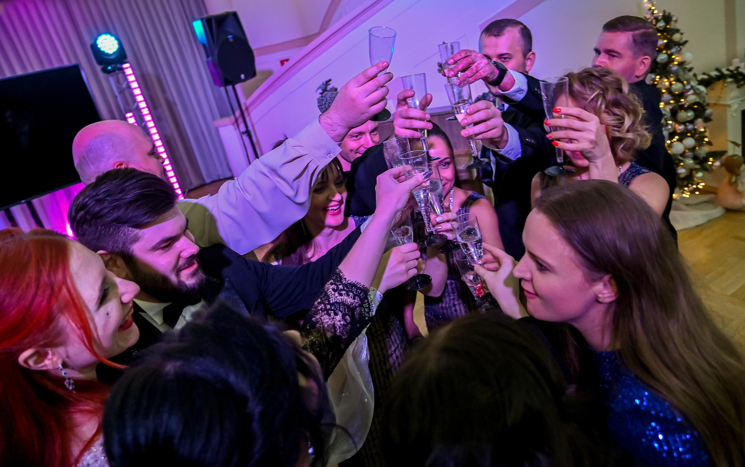 Квартирник «Новогодний MiX» 12.01.2023. Репортажный профессиональный фотограф-любитель