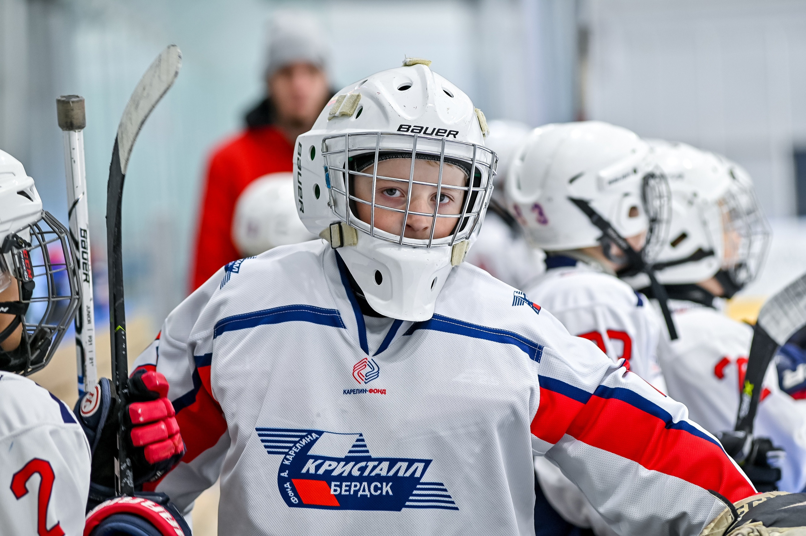 «Кузнецкий лёд» — «Кристалл» (Бердск) 10:2 03.05.2021. Репортажный профессиональный фотограф-любитель